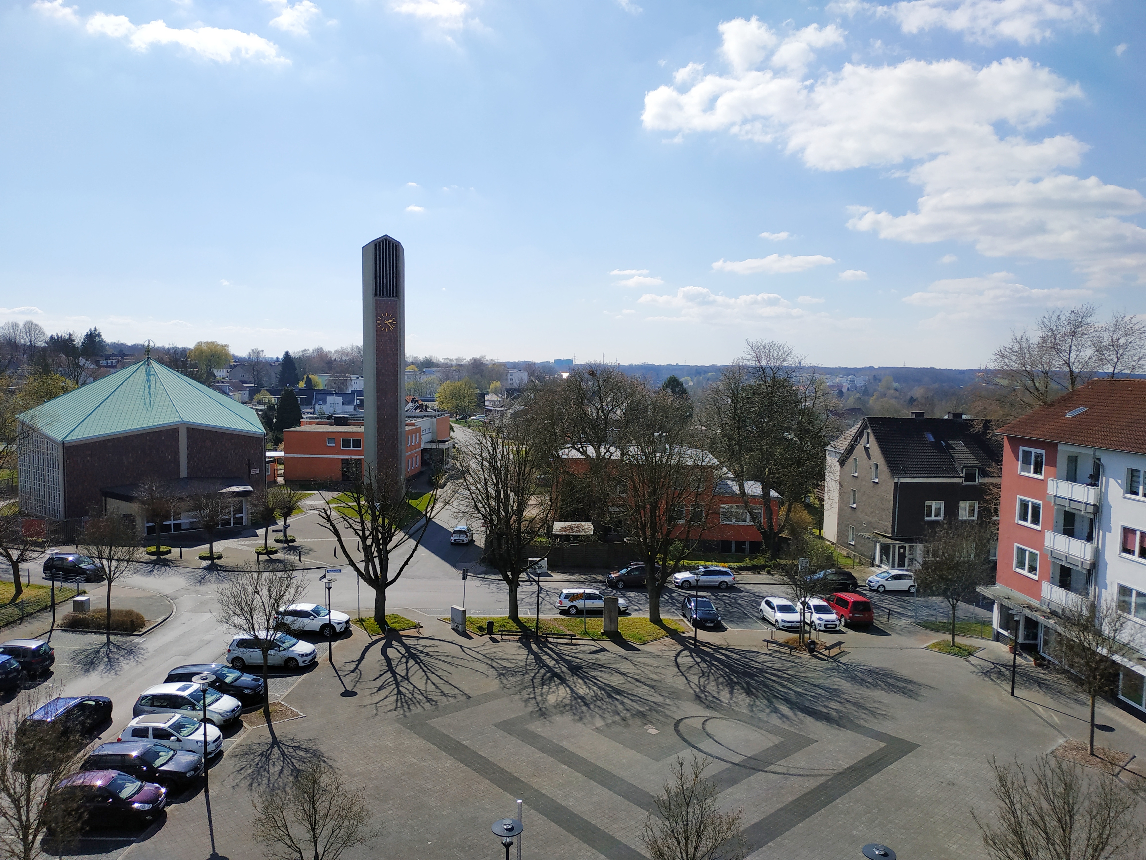 Renovierte Seniorenwohnung mit bester Aussicht!
