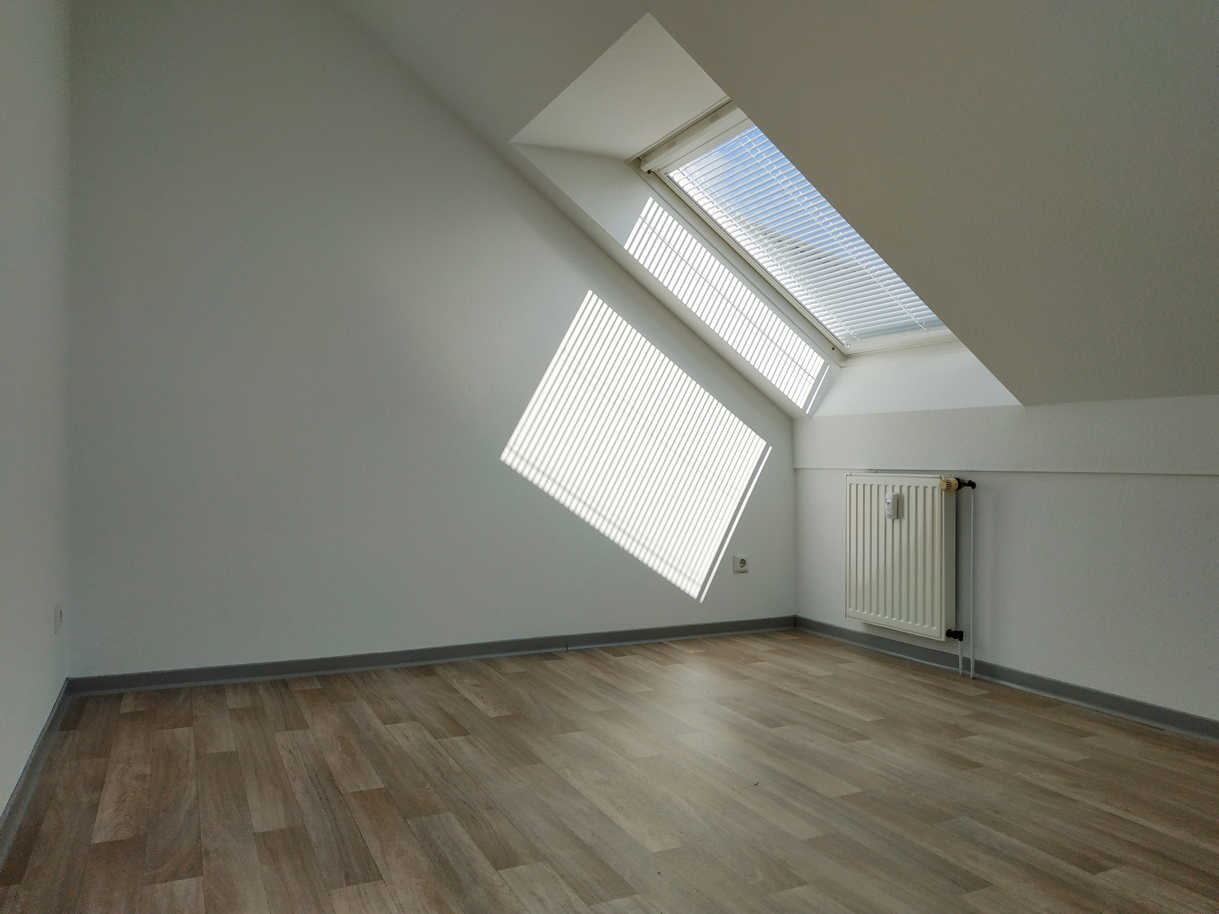 Renovierte Seniorenwohnung mit bester Aussicht!
