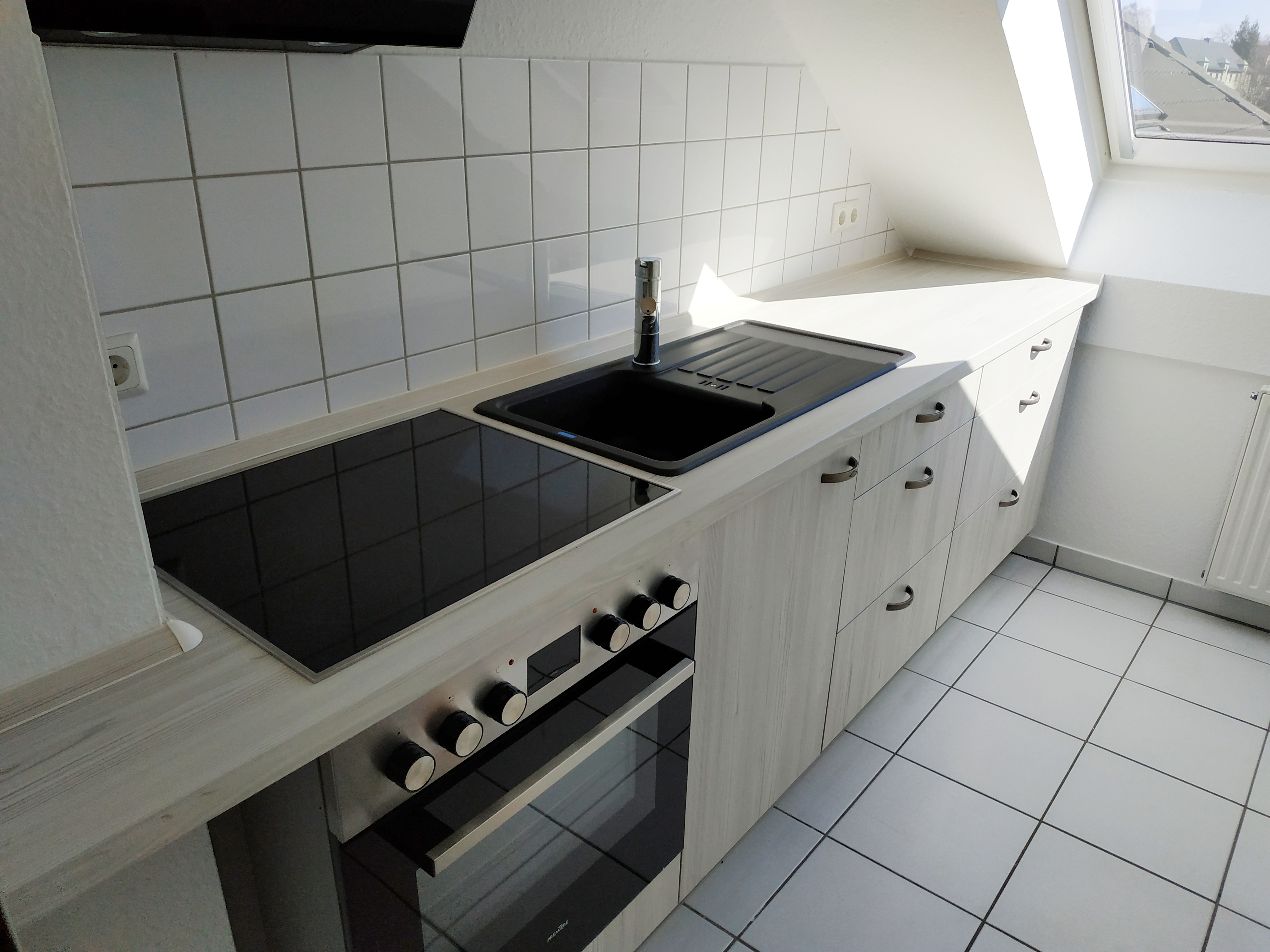 Renovierte Seniorenwohnung mit bester Aussicht!