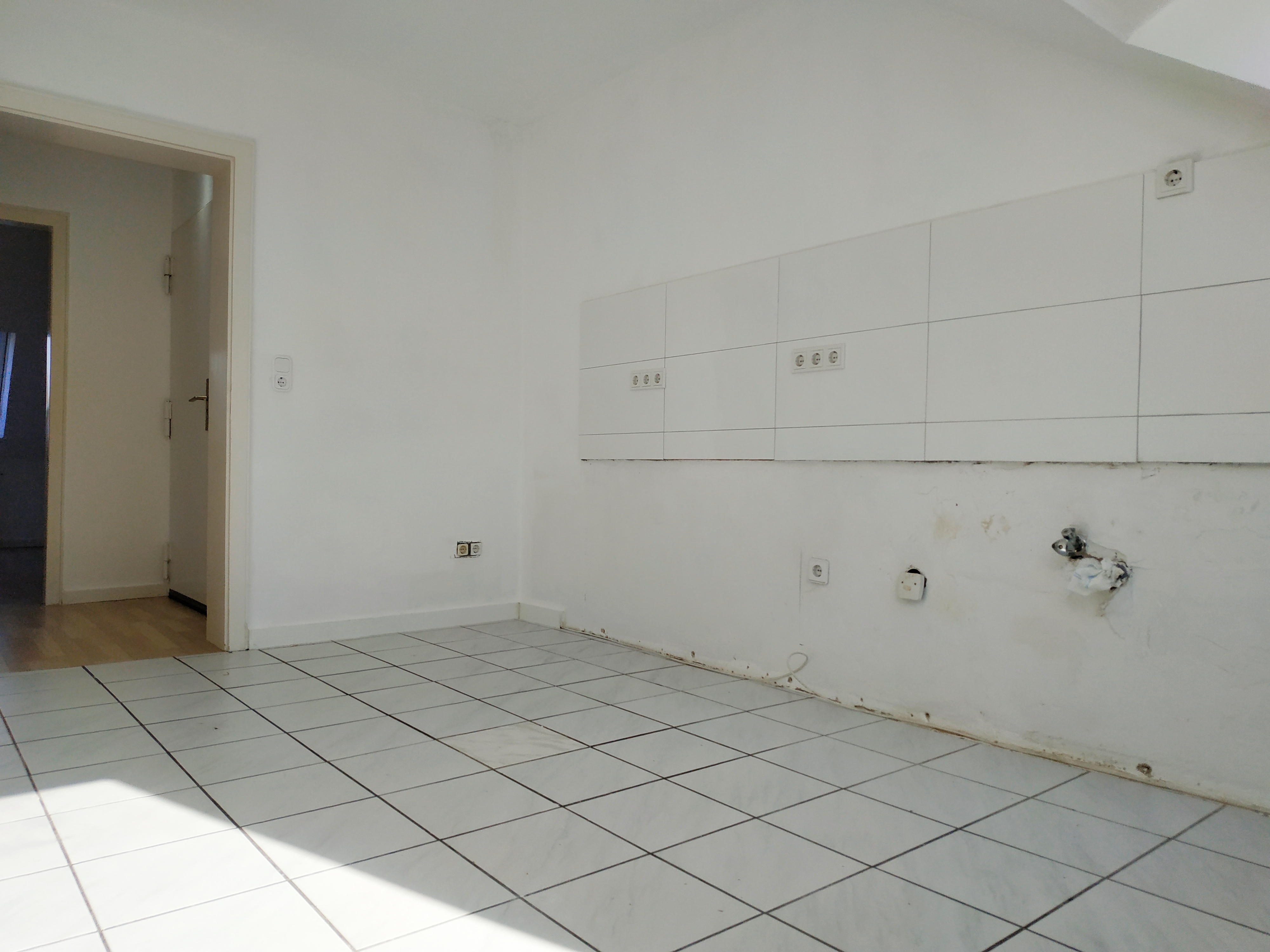 Beste Aussicht unterm Dach auf 3 Zimmer und 56 m²