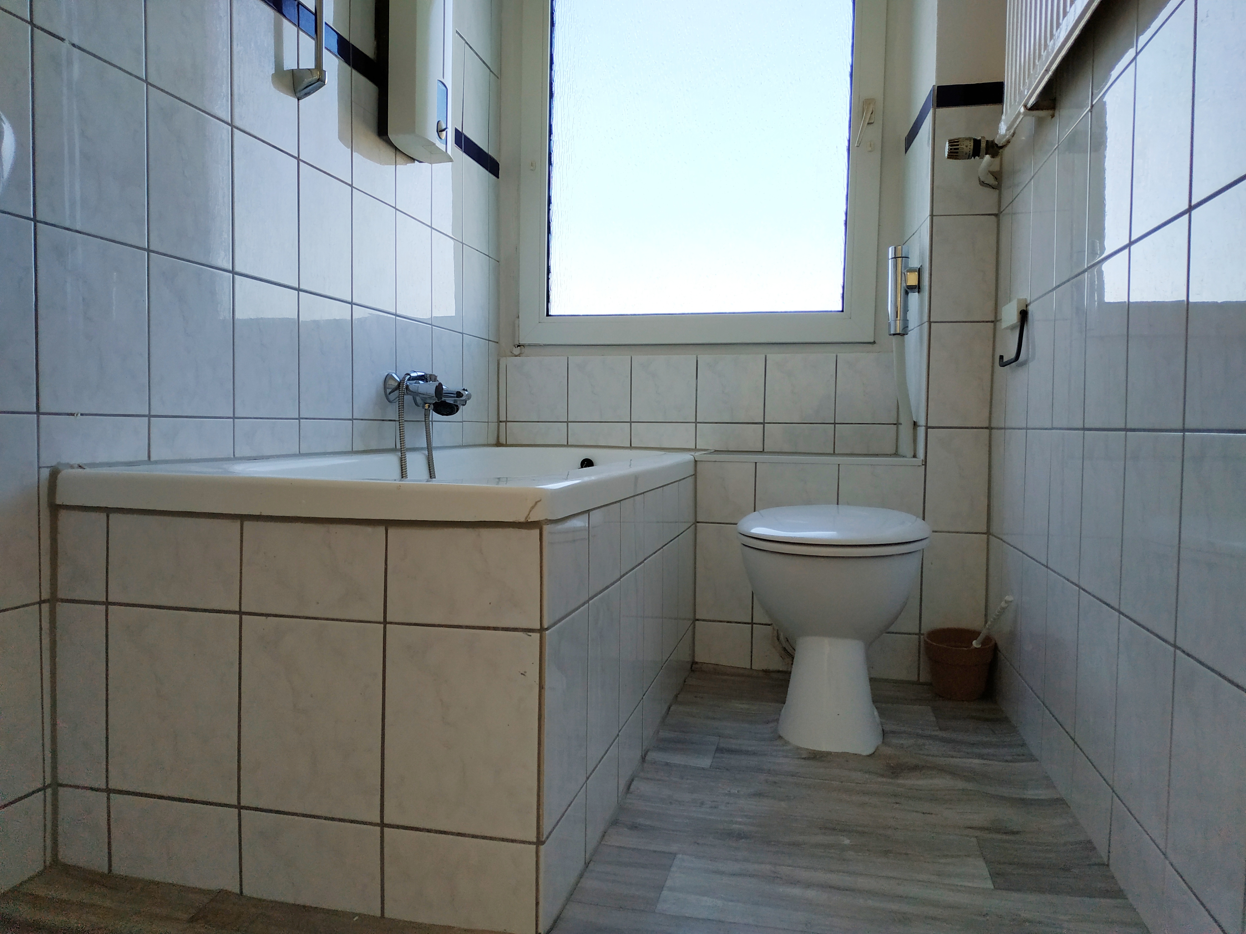 Beste Aussicht unterm Dach auf 3 Zimmer und 56 m²