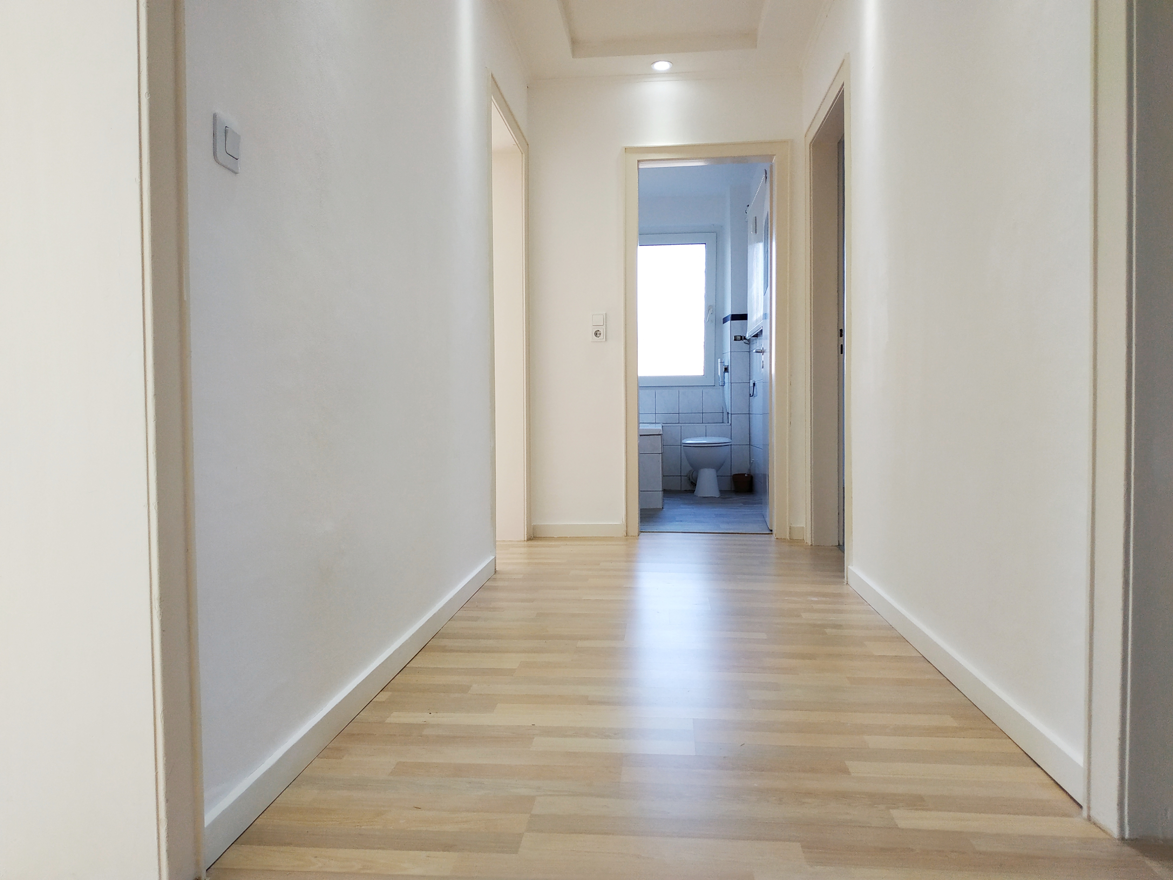Beste Aussicht unterm Dach auf 3 Zimmer und 56 m²