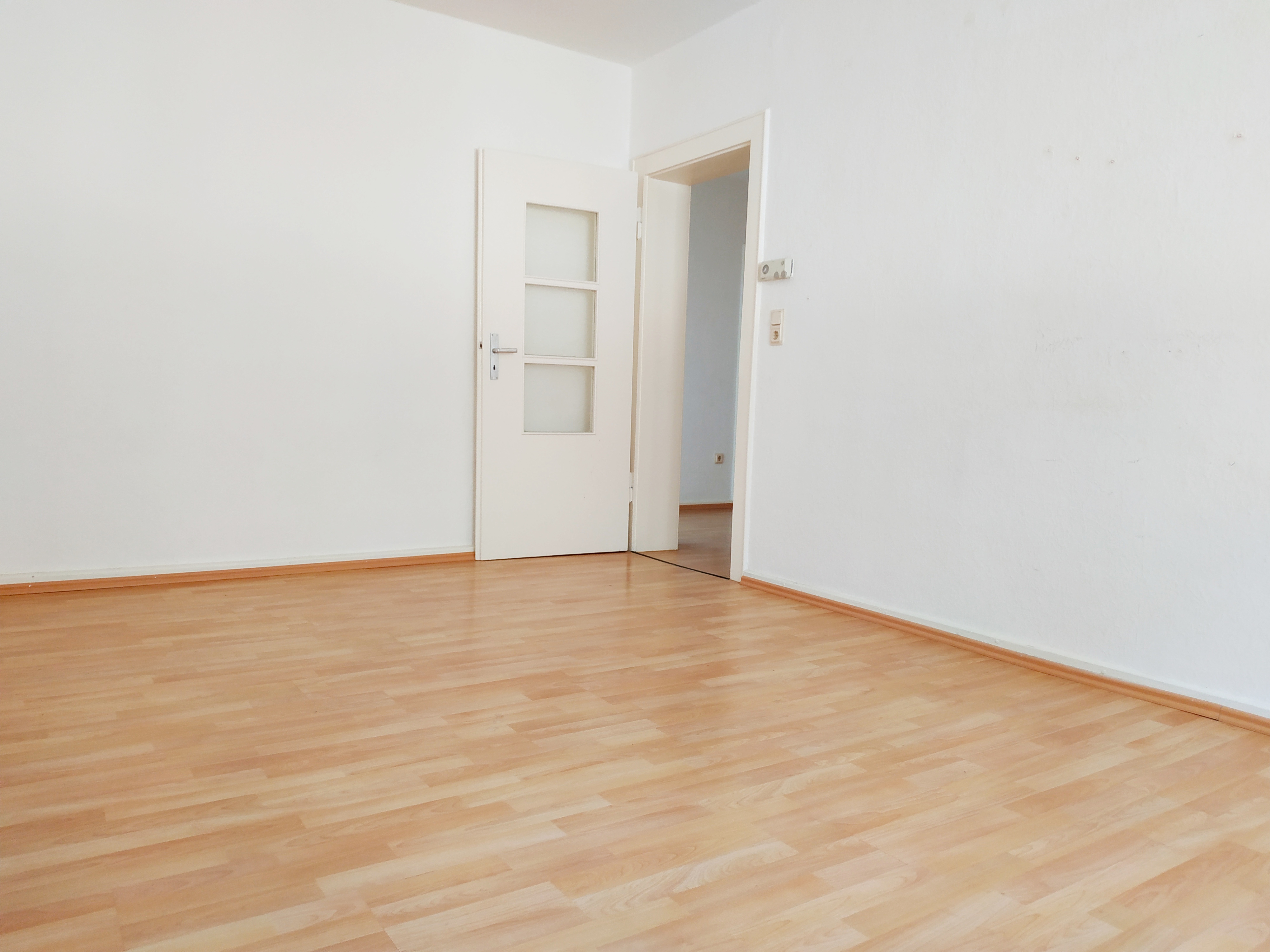 Wohnen in der Castroper Fußgängerzone!