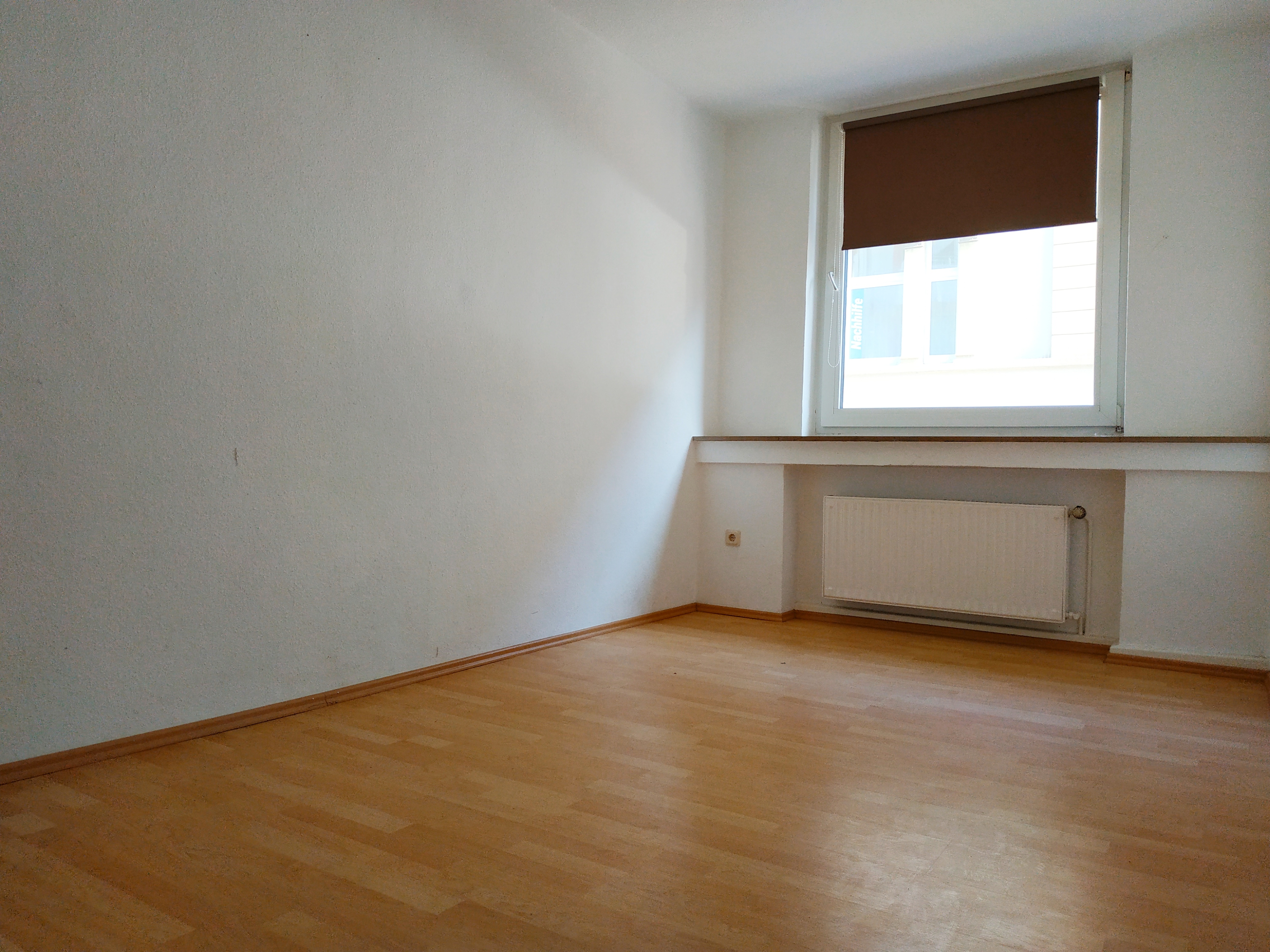 Wohnen in der Castroper Fußgängerzone!