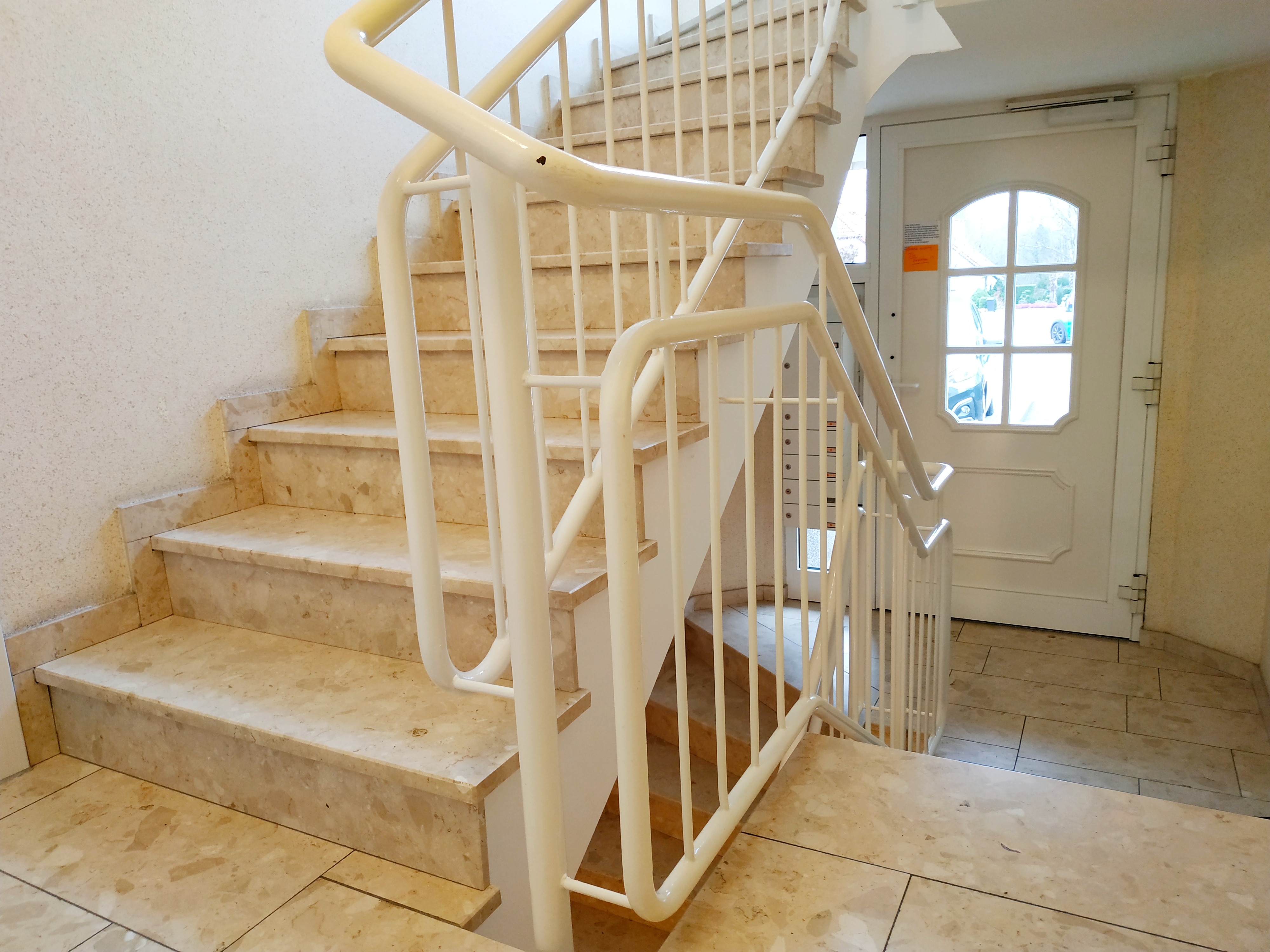 64 m² in ruhiger Lage mit Garten und Stellplatz!