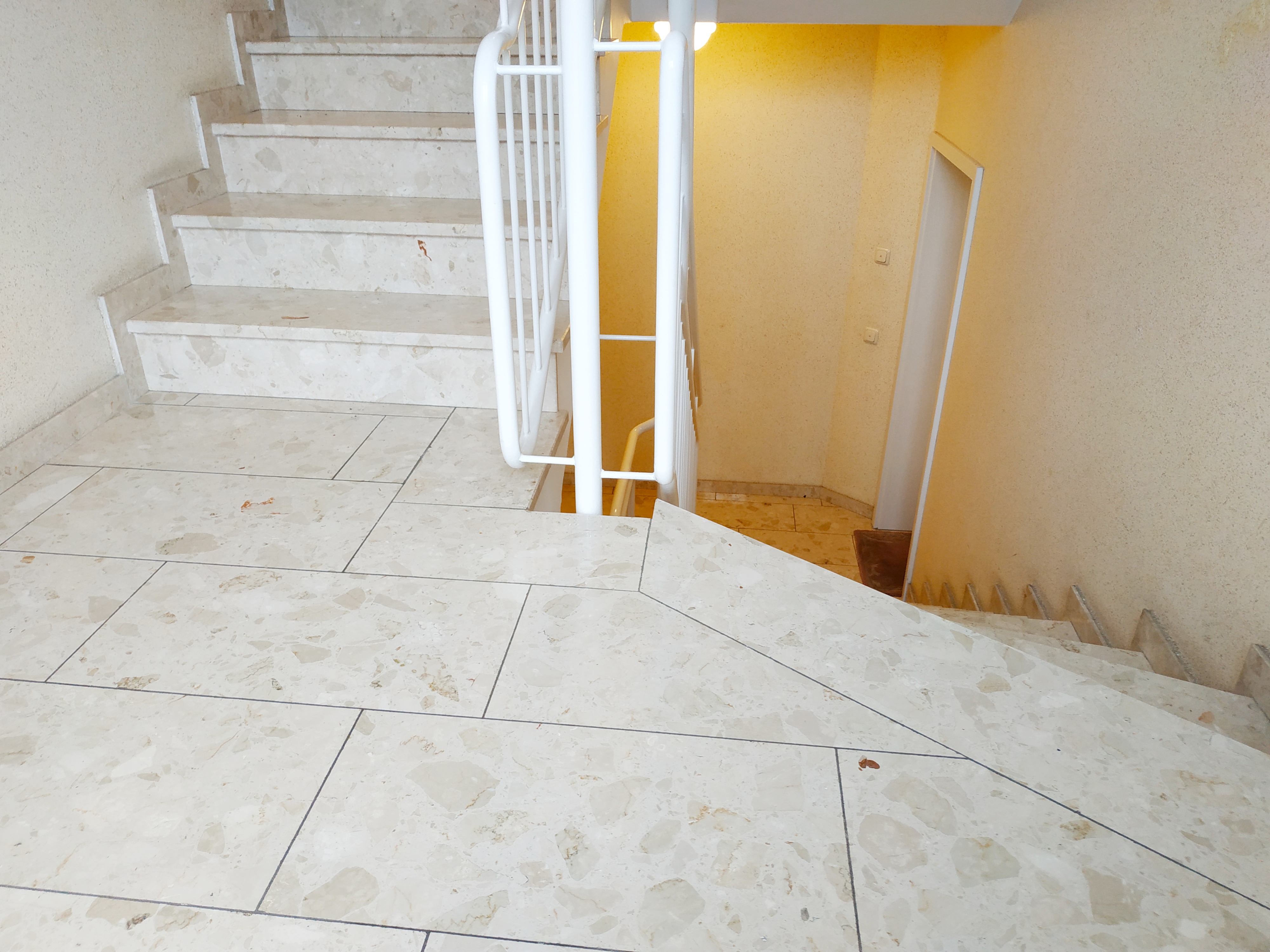 64 m² in ruhiger Lage mit Garten und Stellplatz!