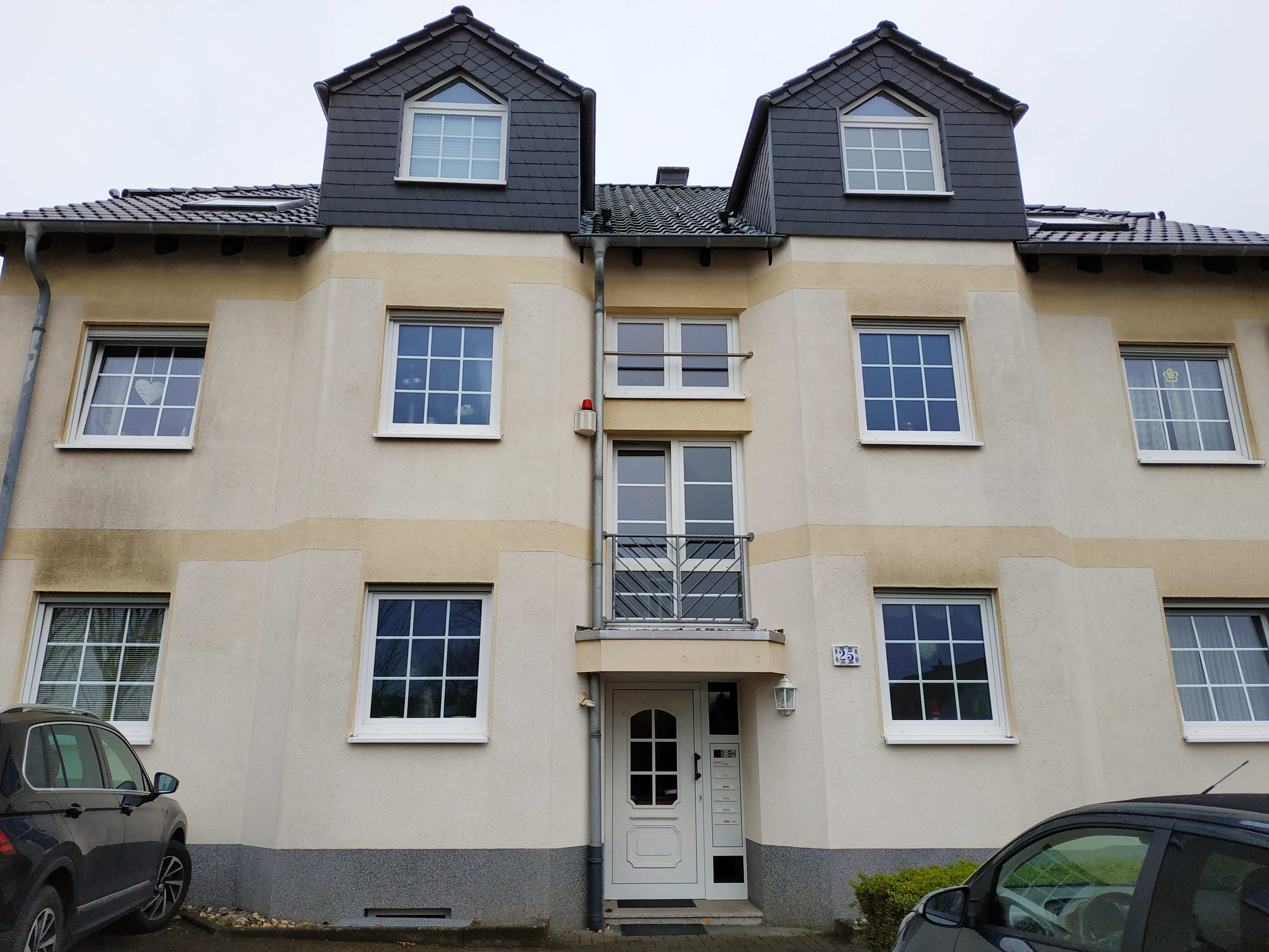 64 m² in ruhiger Lage mit Garten und Stellplatz!