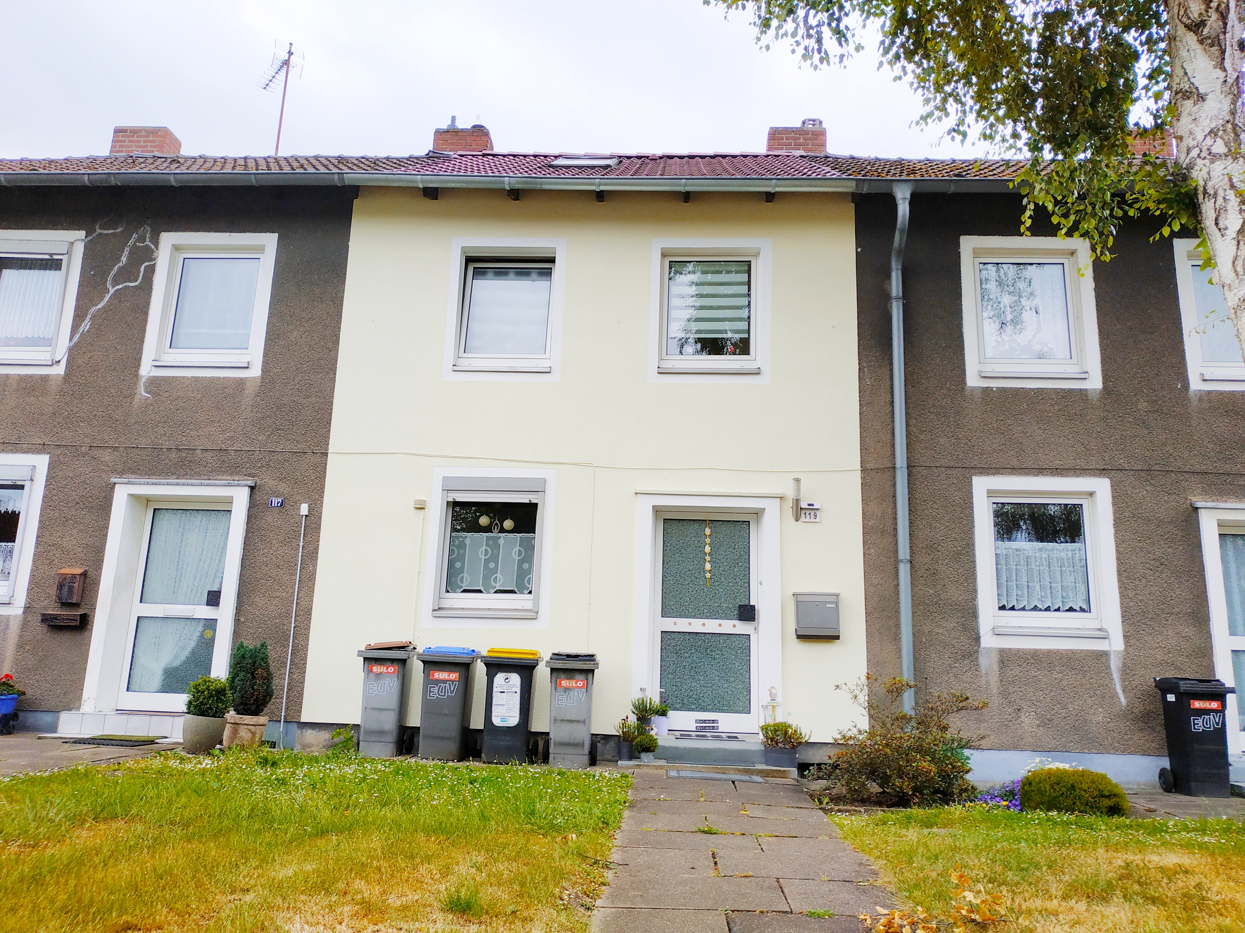 Familienfreundliches Reihenhaus in ruhiger Wohnlage! zurzeit vermietet
