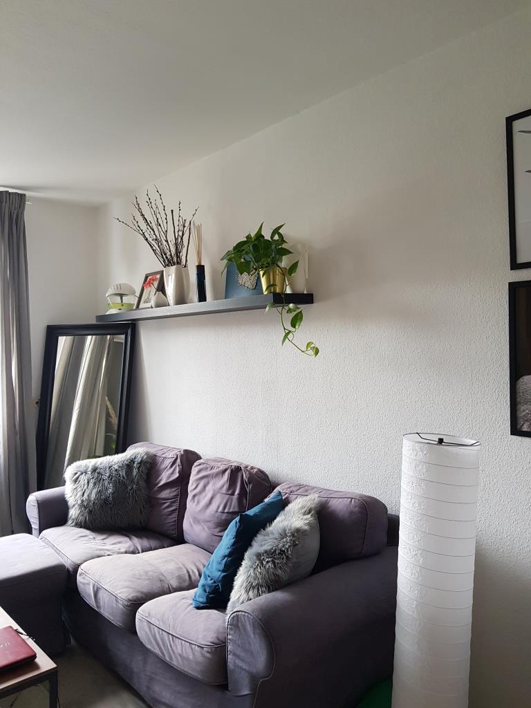 Gemütliche 2-Zimmer Wohnung im ersten Obergeschoss