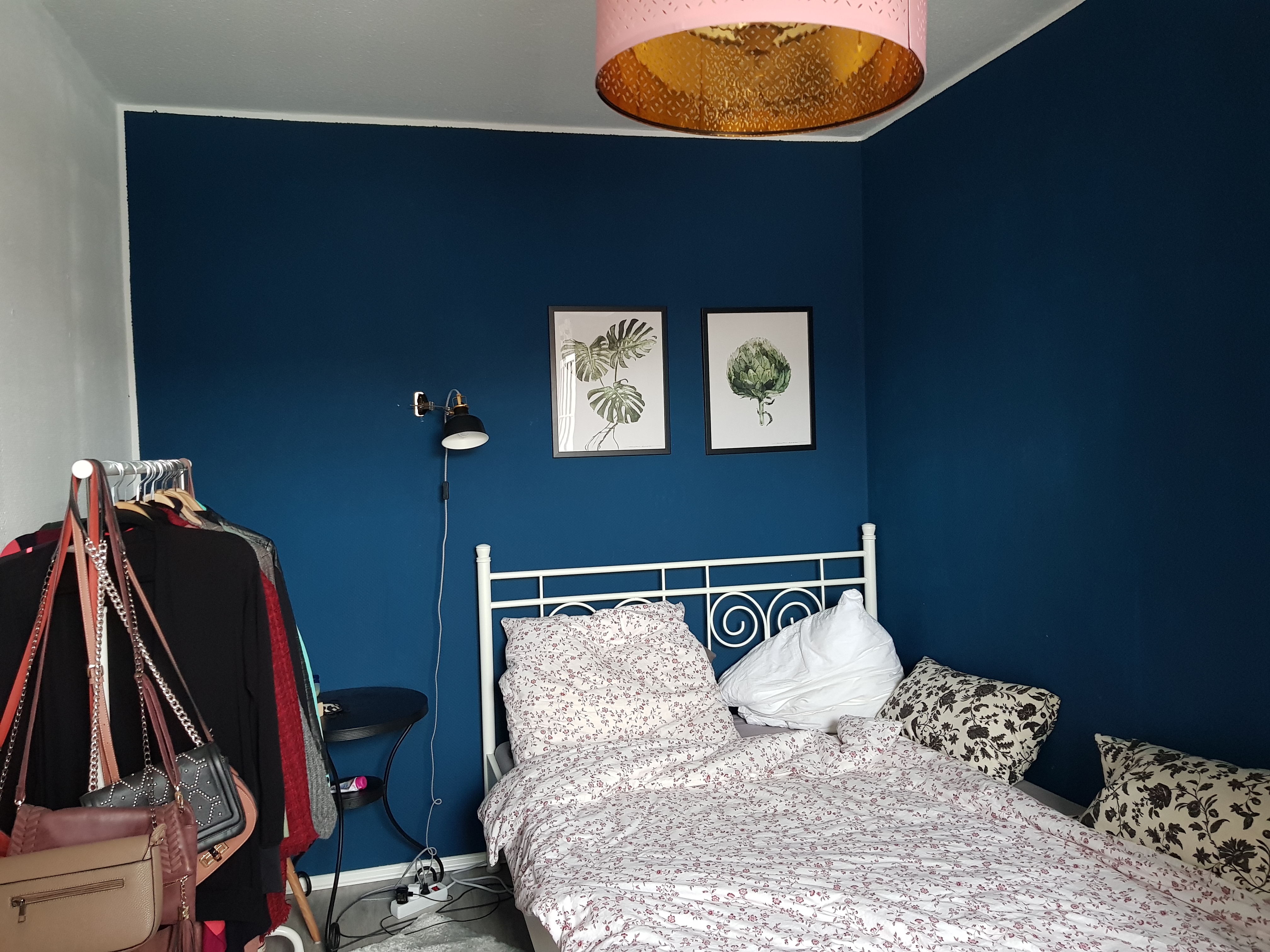 Gemütliche 2-Zimmer Wohnung im ersten Obergeschoss