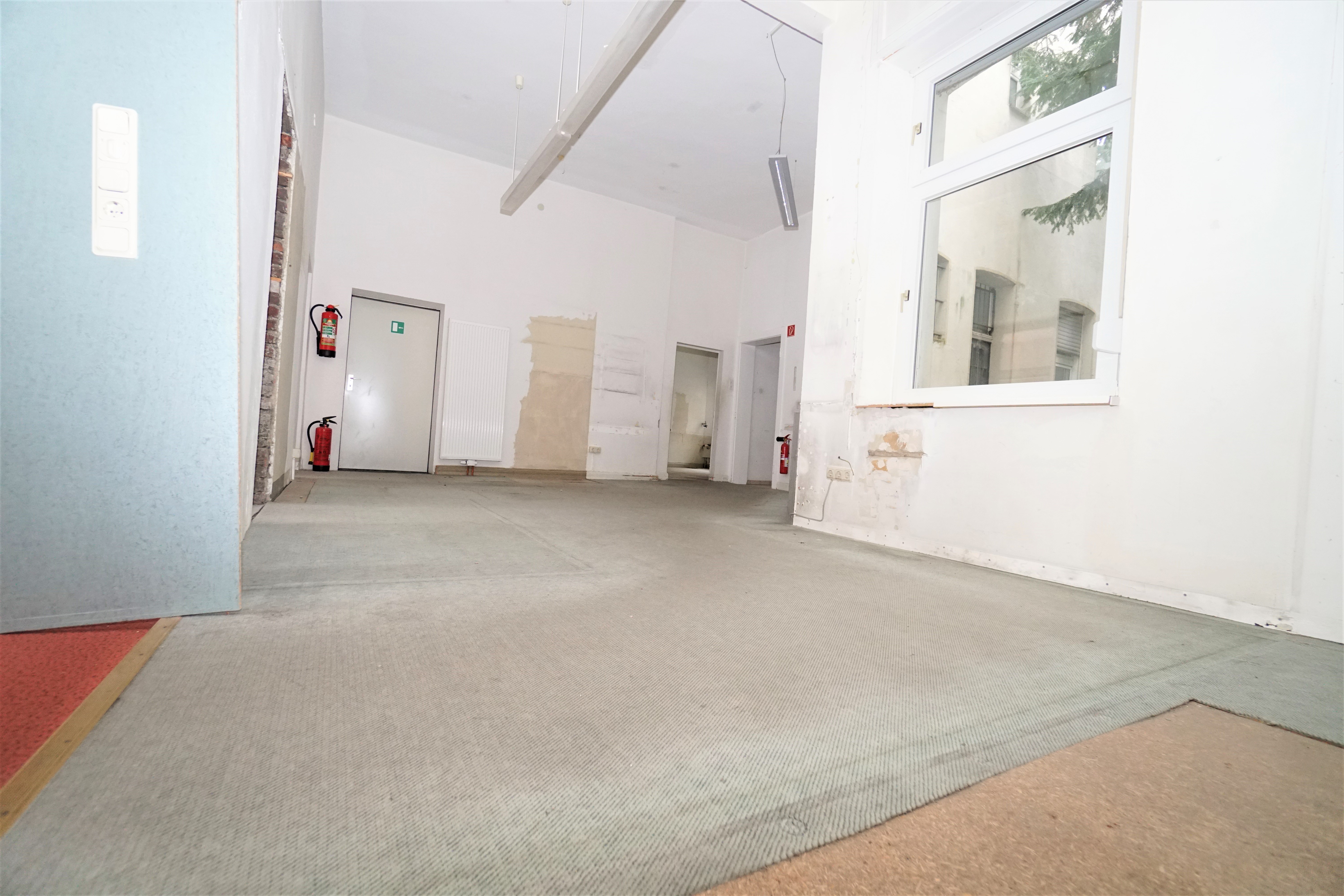 Ladenlokal/ Büroräume in bester Lage Castrops!