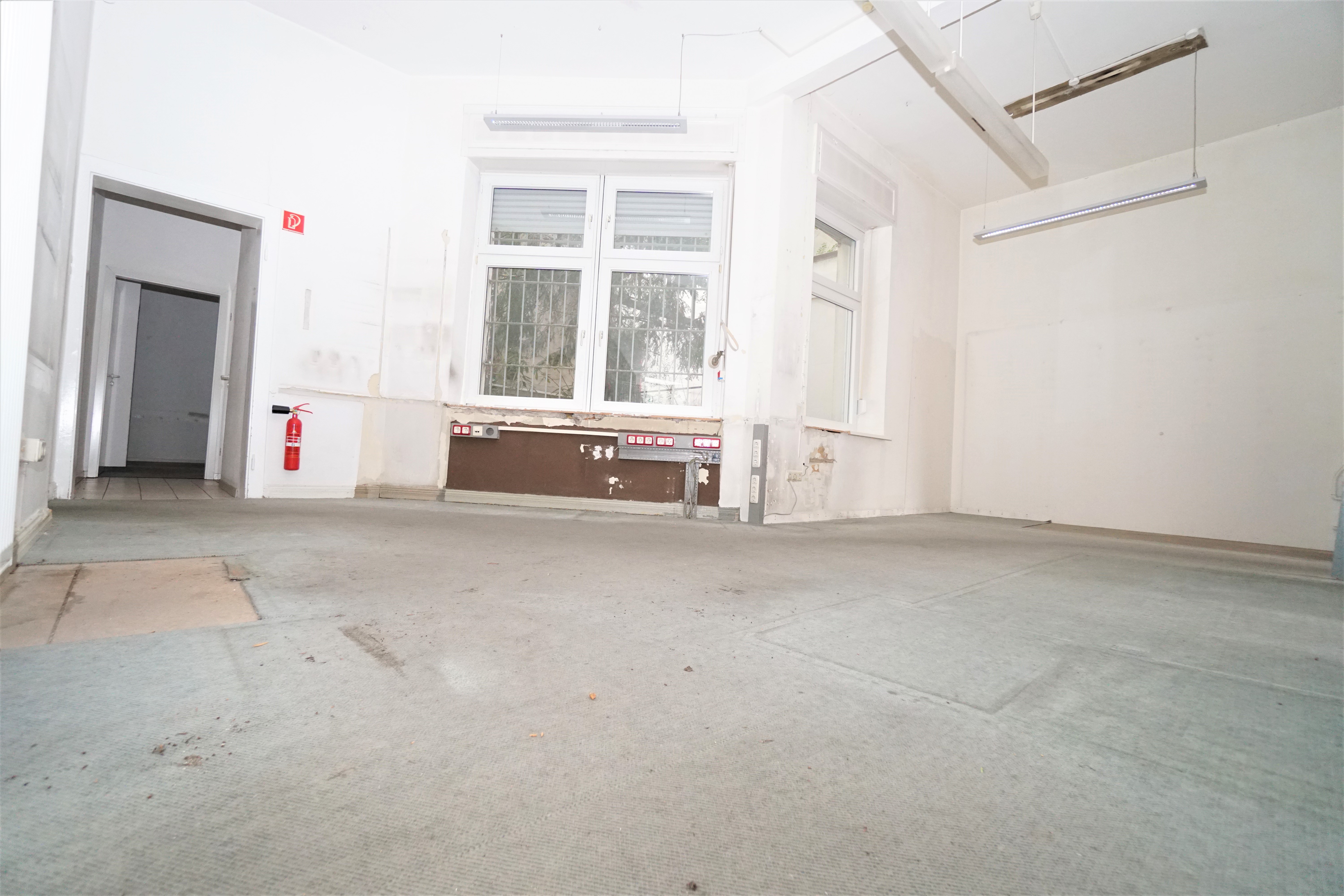 Ladenlokal/ Büroräume in bester Lage Castrops!