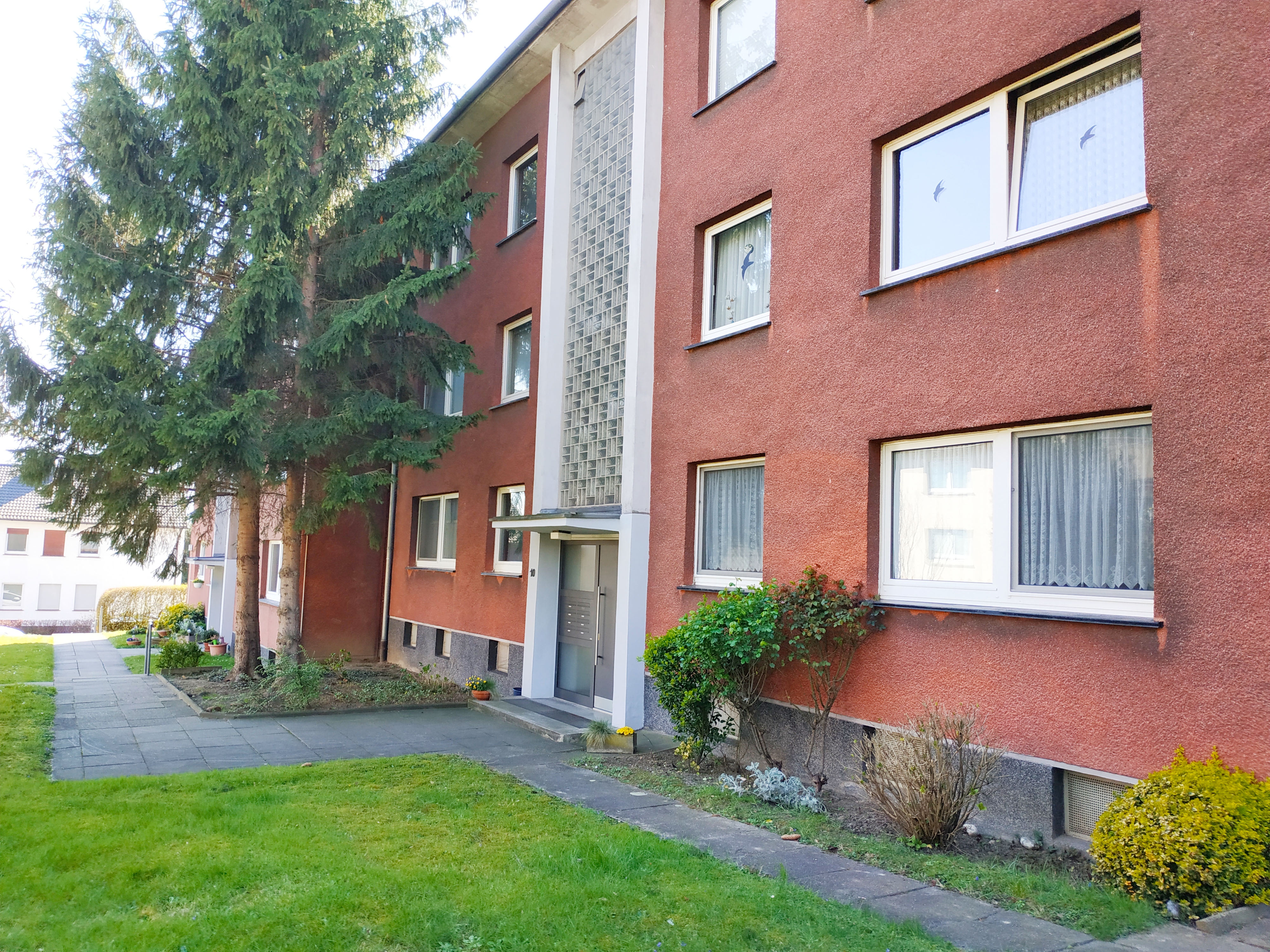 3 Zimmer mit optimalen Schnitt in Dortmund Rahm!