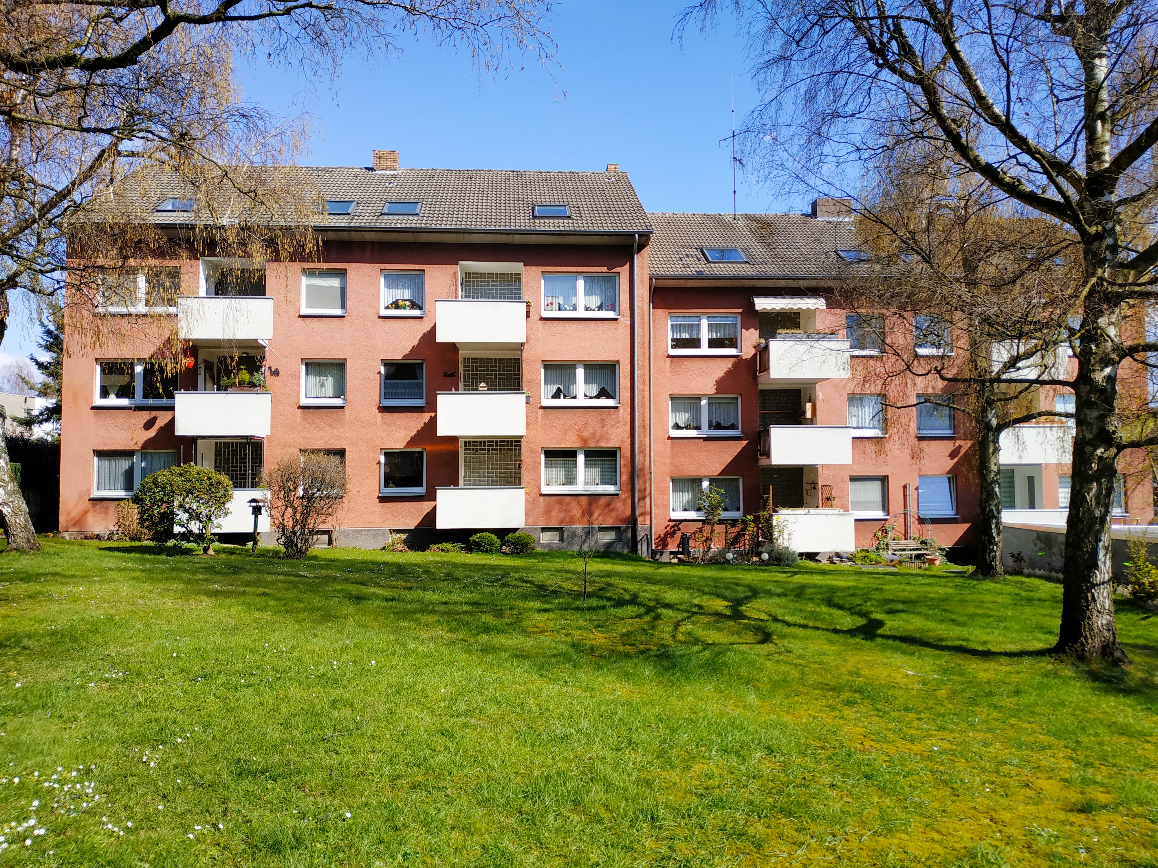 3 Zimmer mit optimalen Schnitt in Dortmund Rahm!