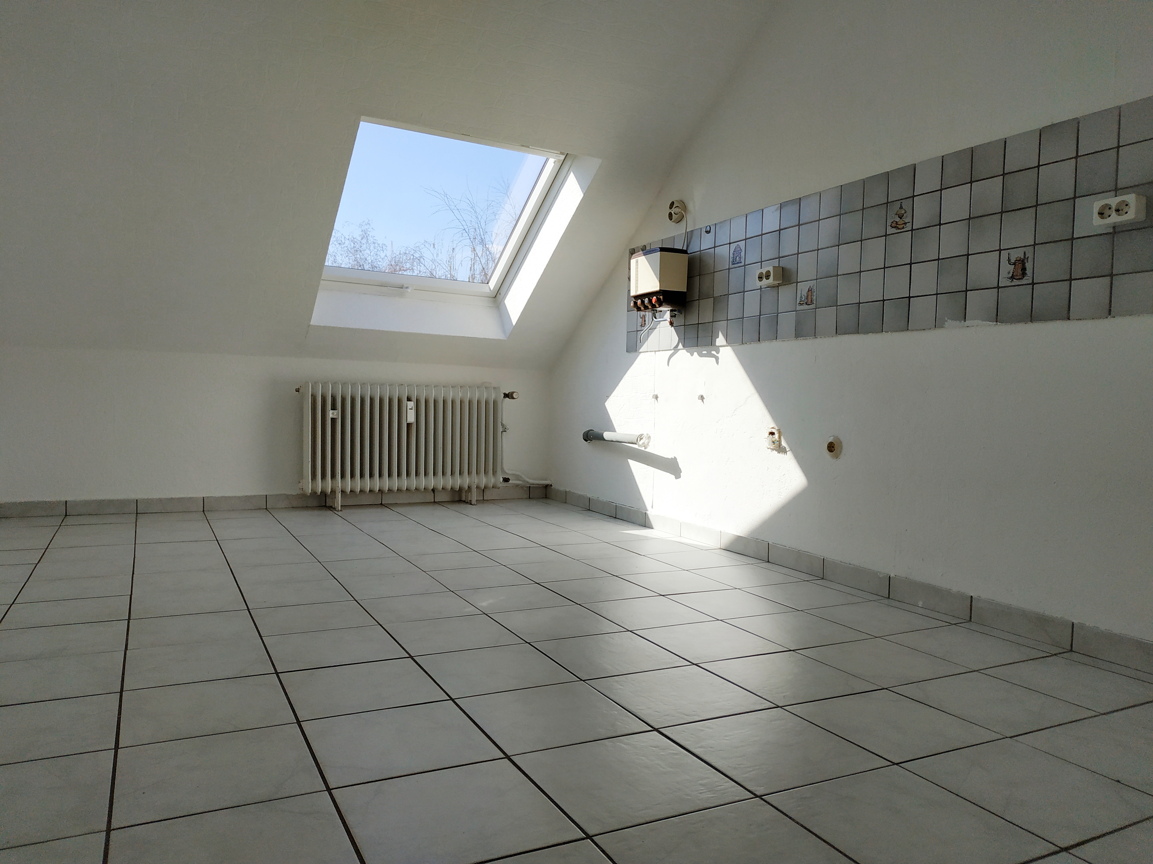 3 Zimmer mit optimalen Schnitt in Dortmund Rahm!