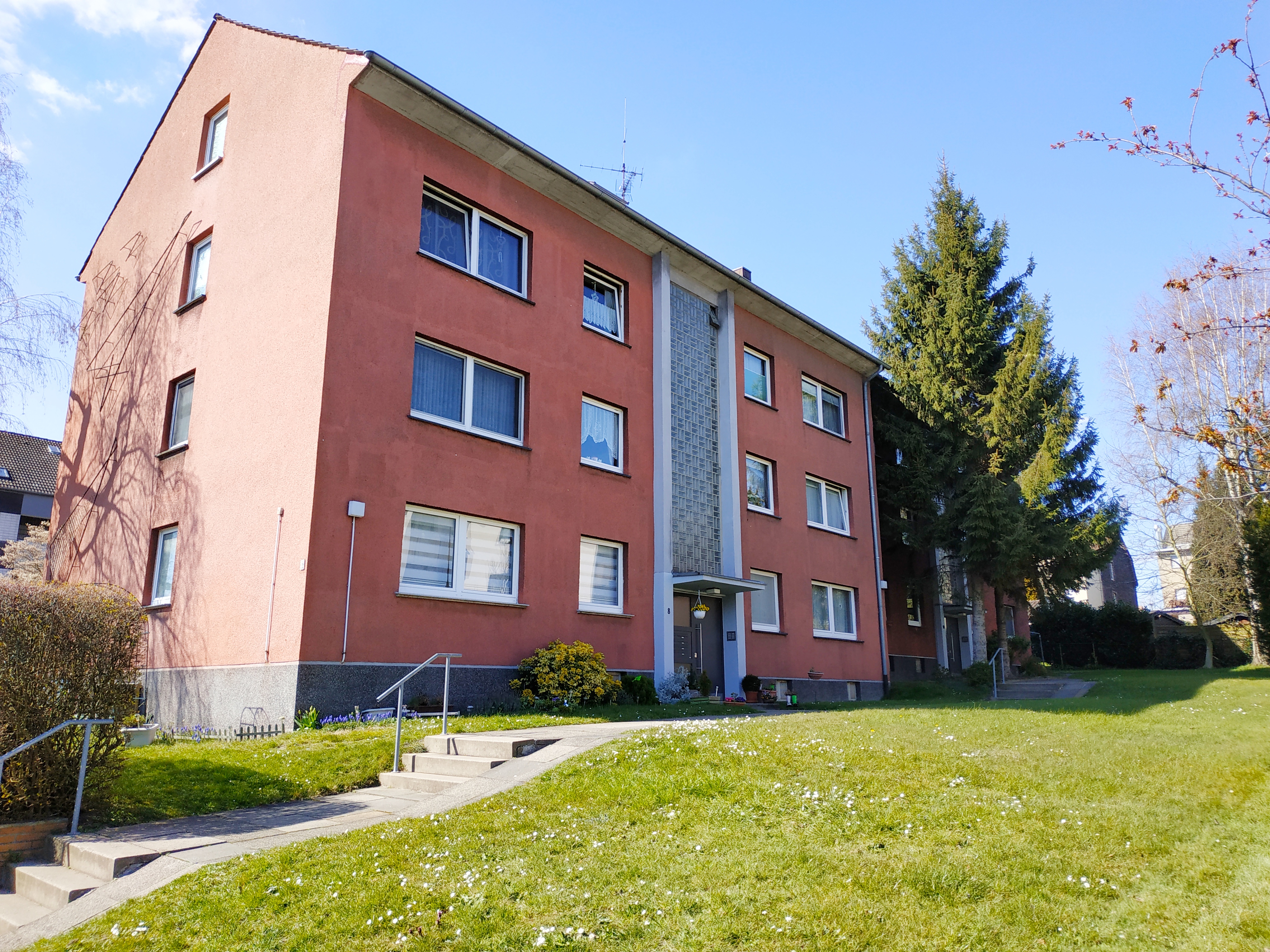 3 Zimmer mit optimalen Schnitt in Dortmund Rahm!