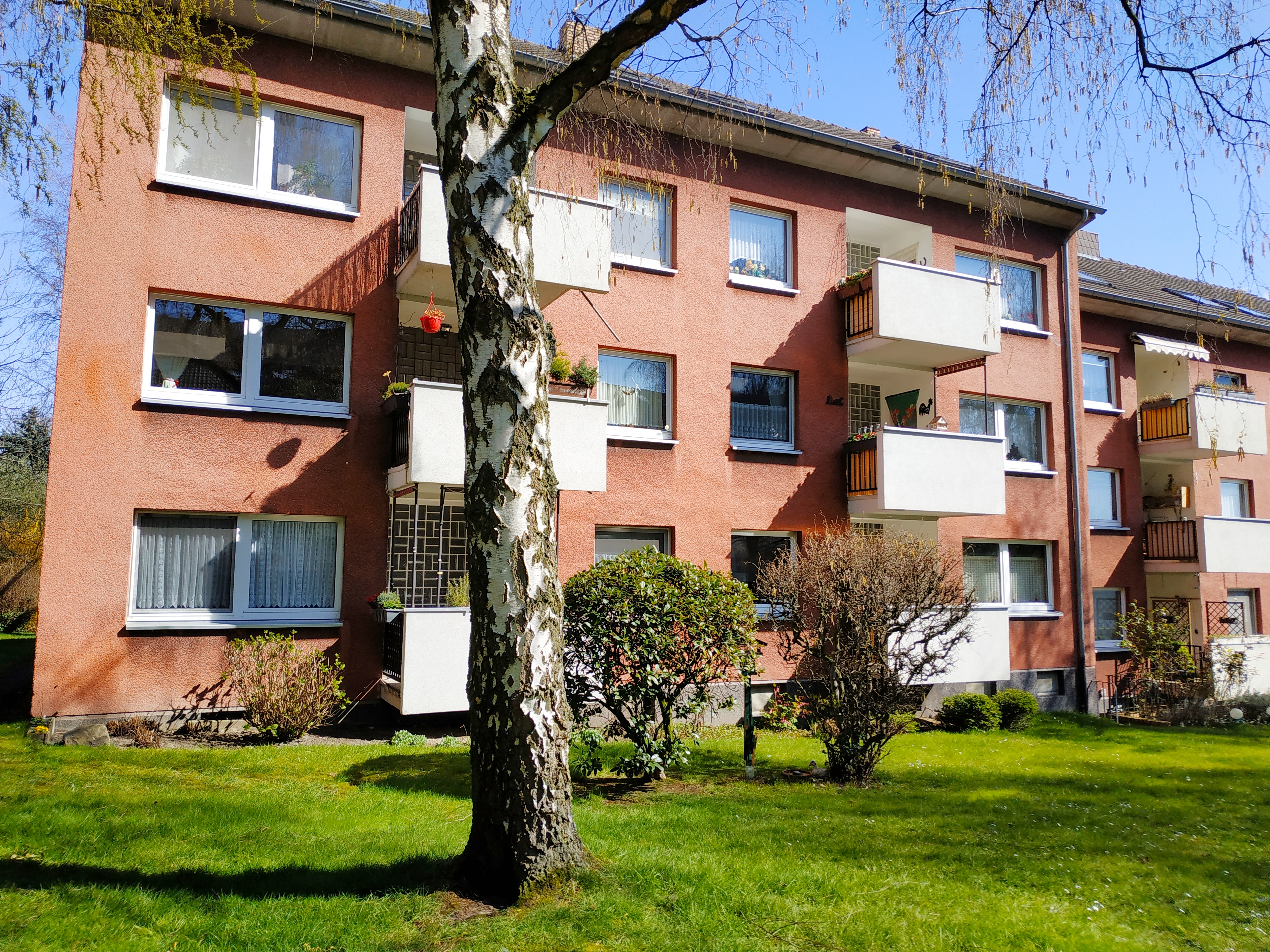 3 Zimmer mit optimalen Schnitt in Dortmund Rahm!