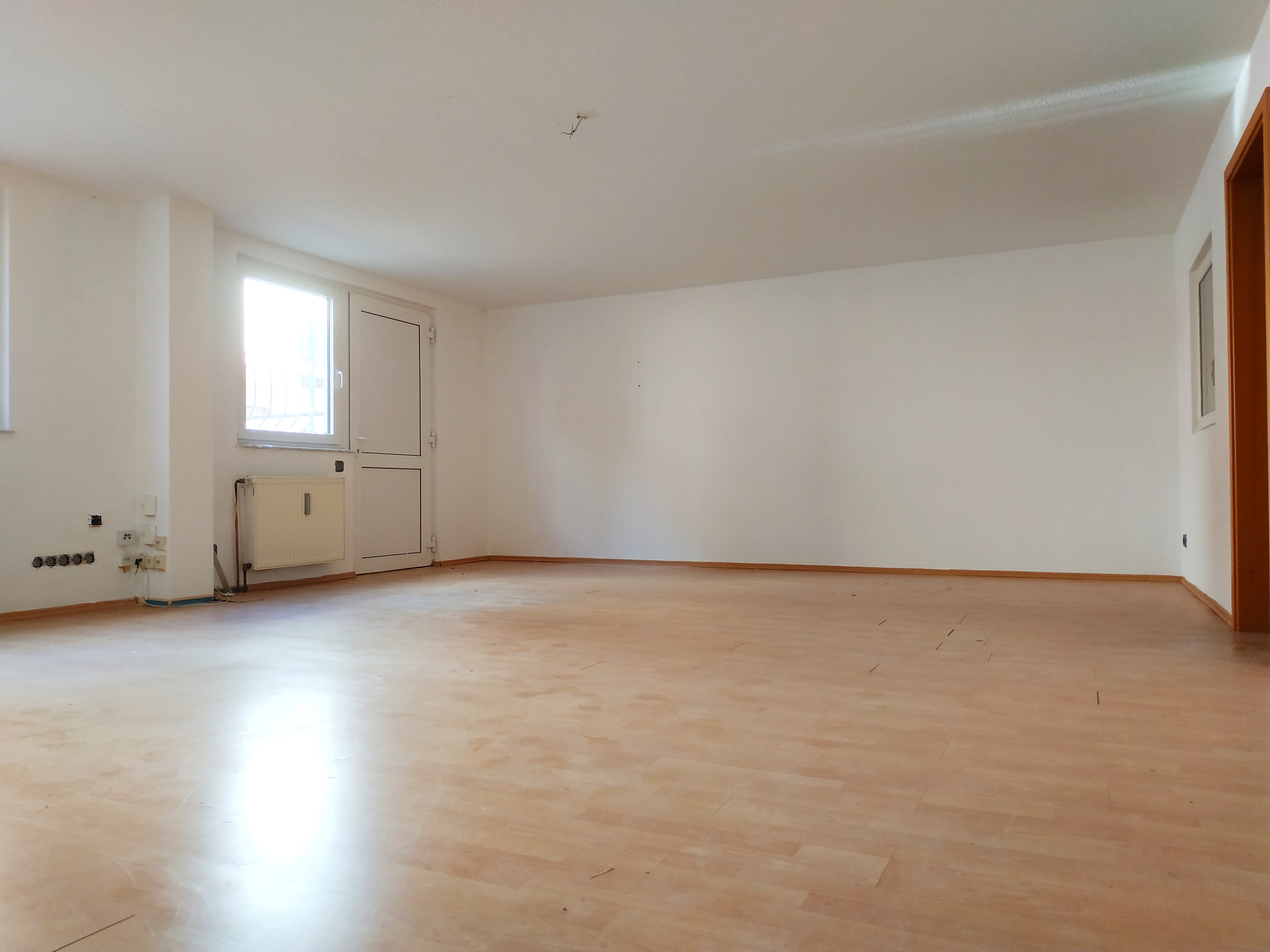 Büro-/Lagerräume in ruhiger Wohngegend mit ca. 108 m² Nfl.