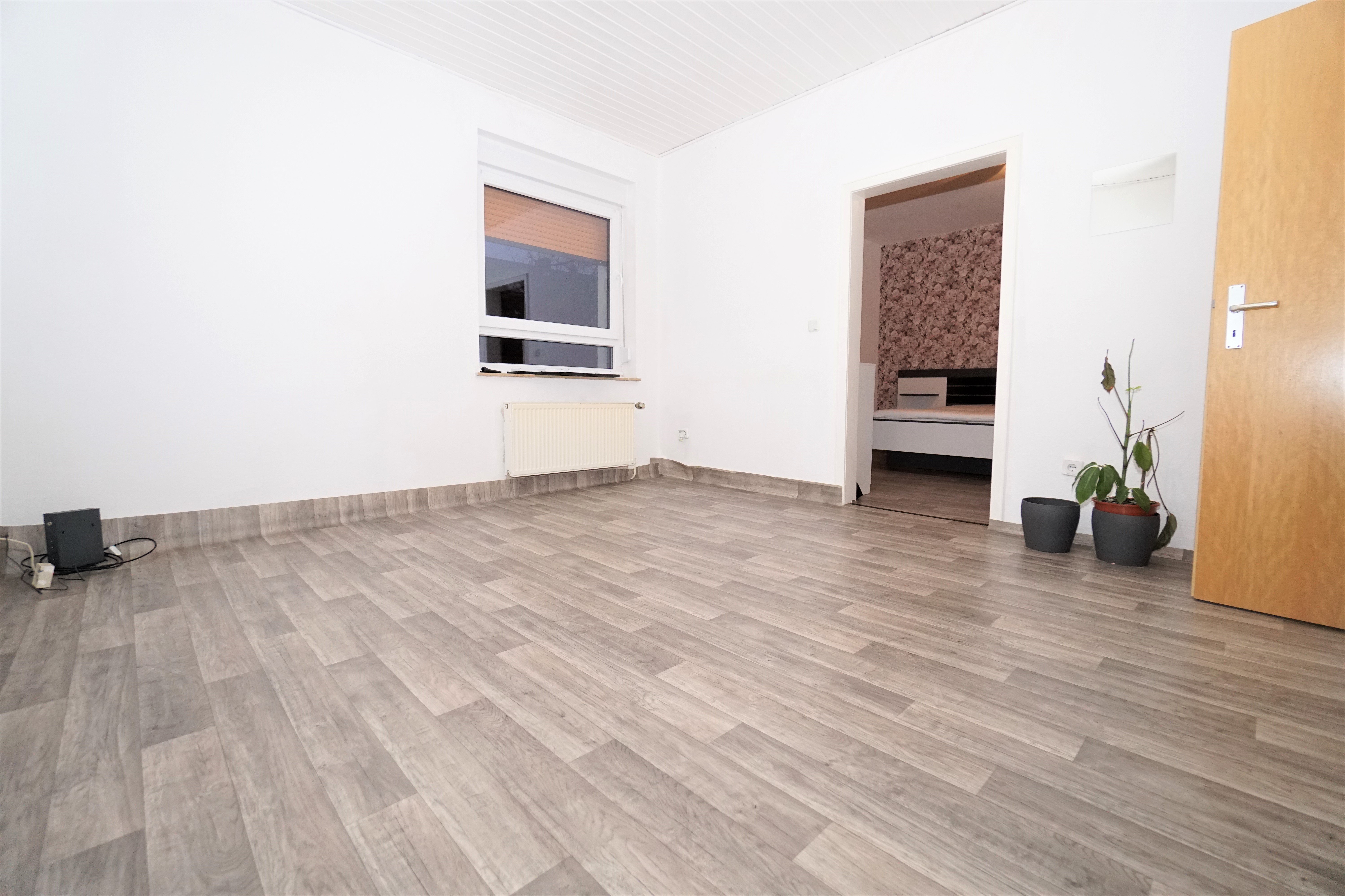 Interessante Aufteilung! 2 Zimmerwohnung auf 53 m²