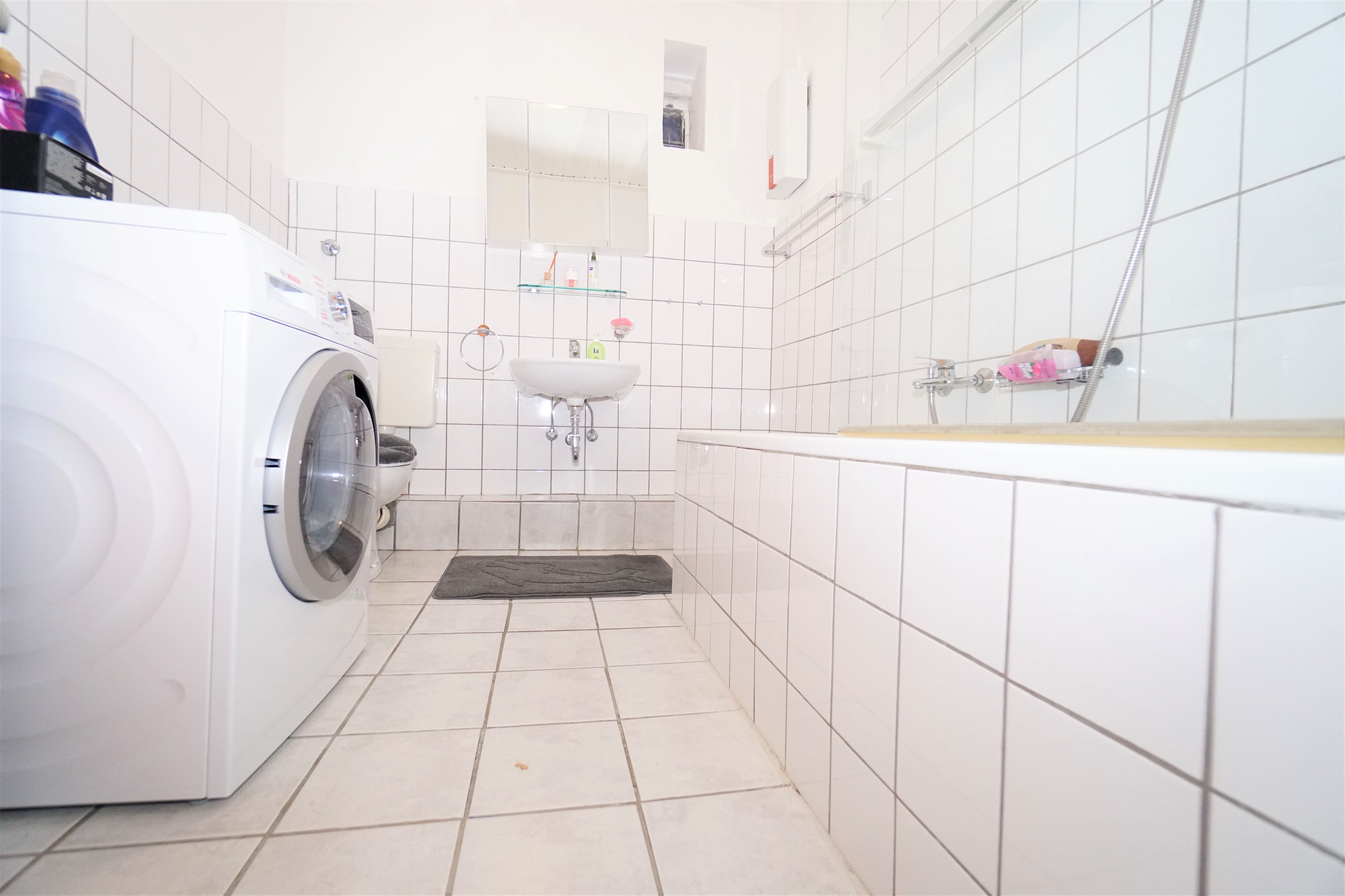 Interessante Aufteilung! 2 Zimmerwohnung auf 53 m²