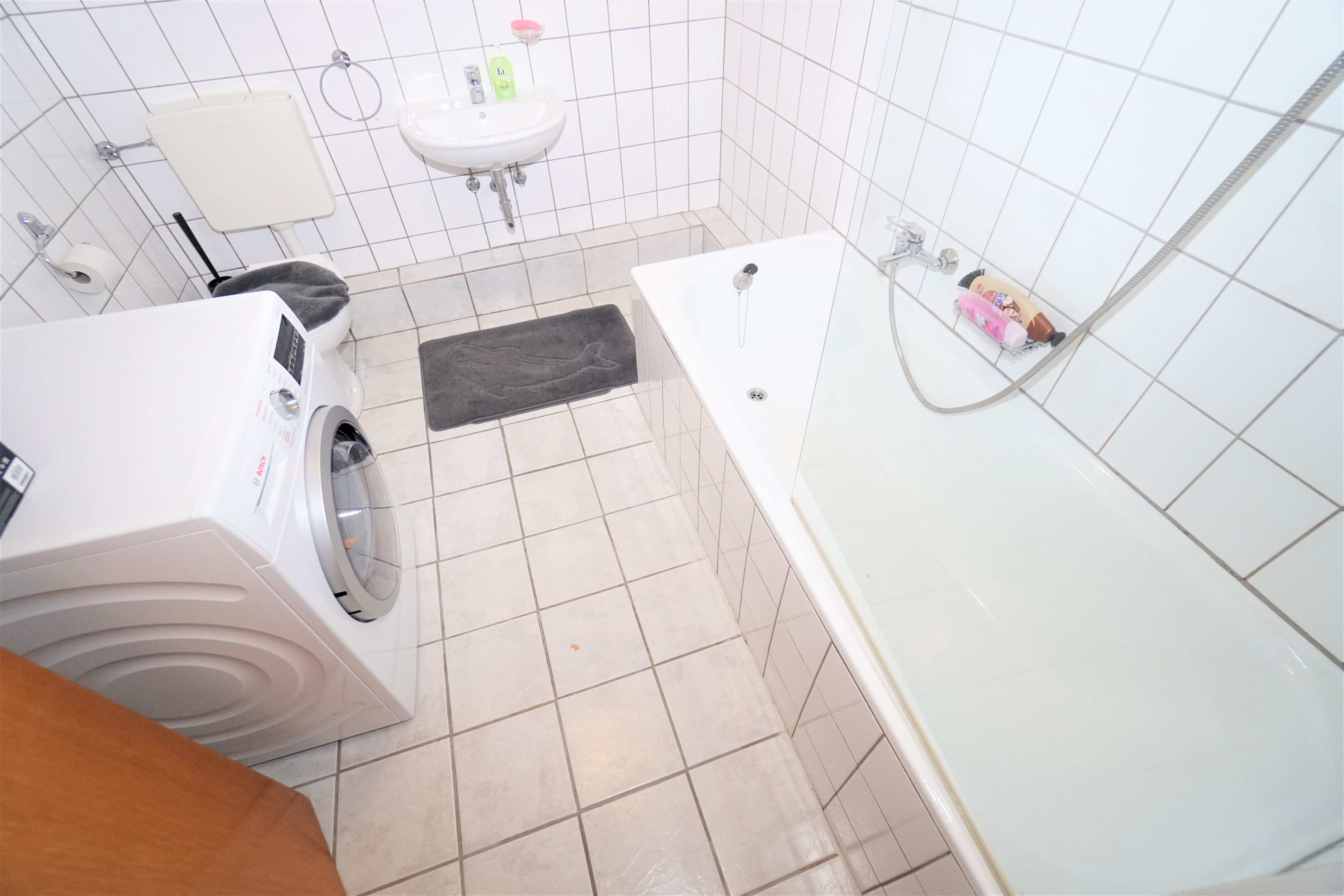 Interessante Aufteilung! 2 Zimmerwohnung auf 53 m²