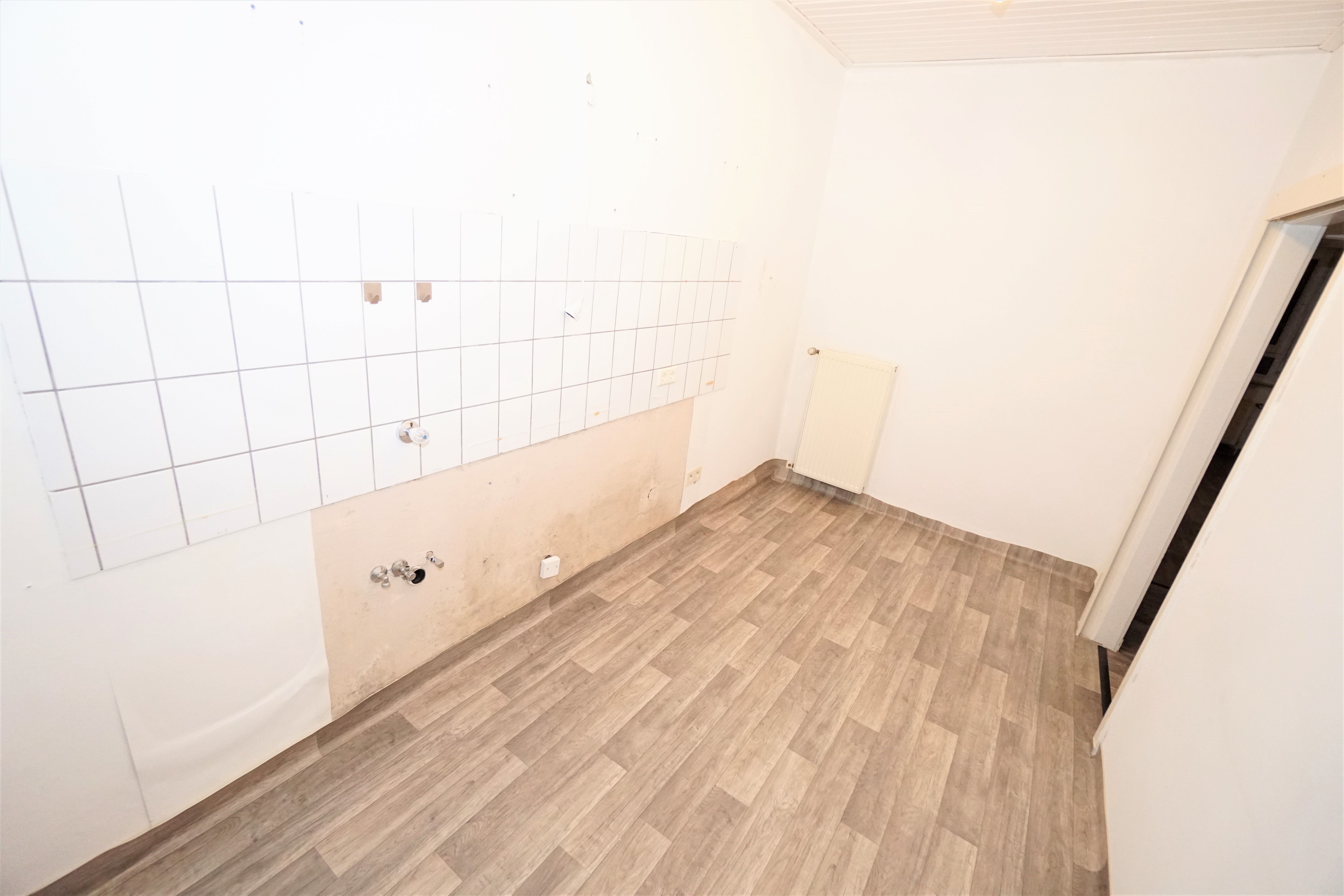 Interessante Aufteilung! 2 Zimmerwohnung auf 53 m²