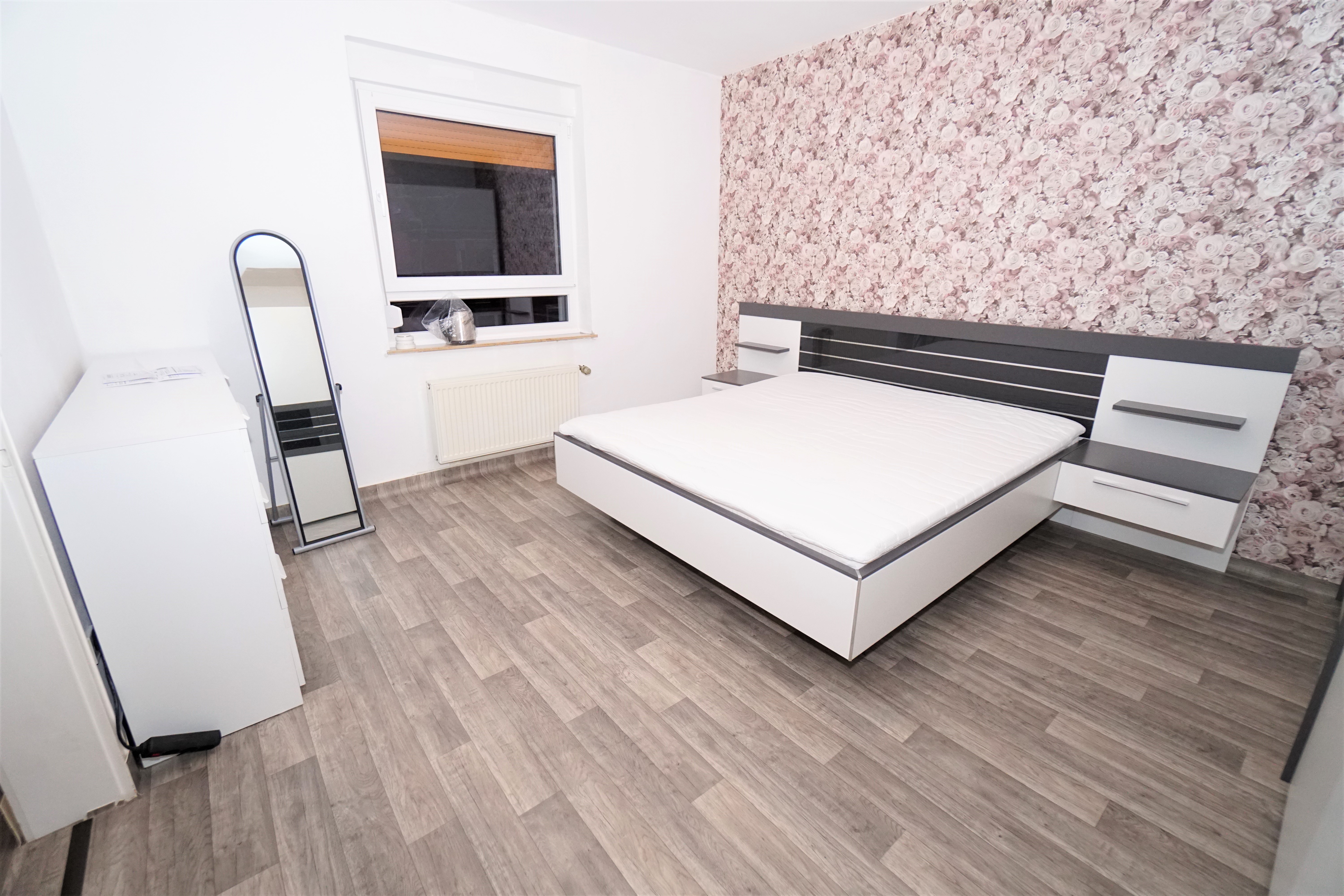 Interessante Aufteilung! 2 Zimmerwohnung auf 53 m²