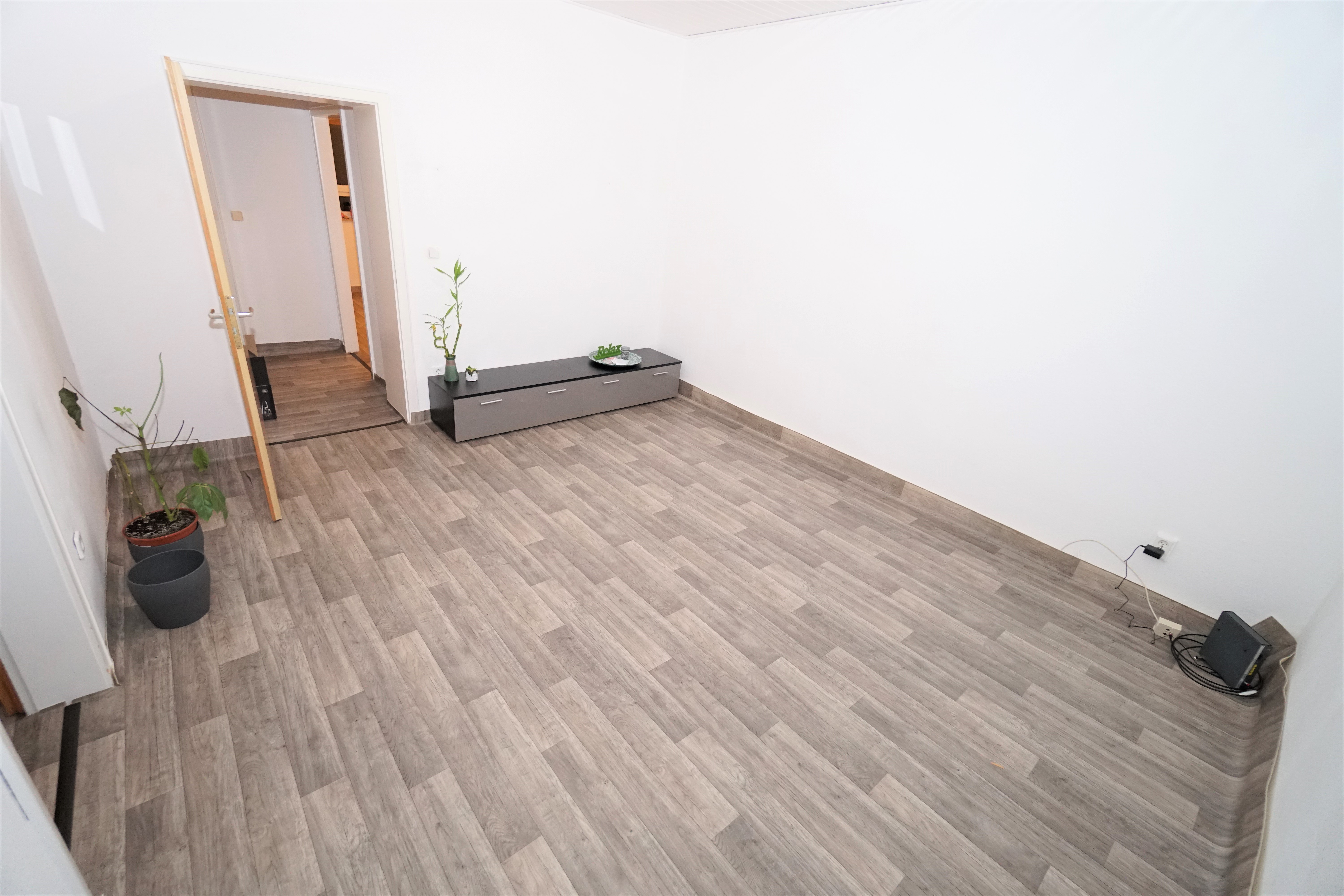 Interessante Aufteilung! 2 Zimmerwohnung auf 53 m²