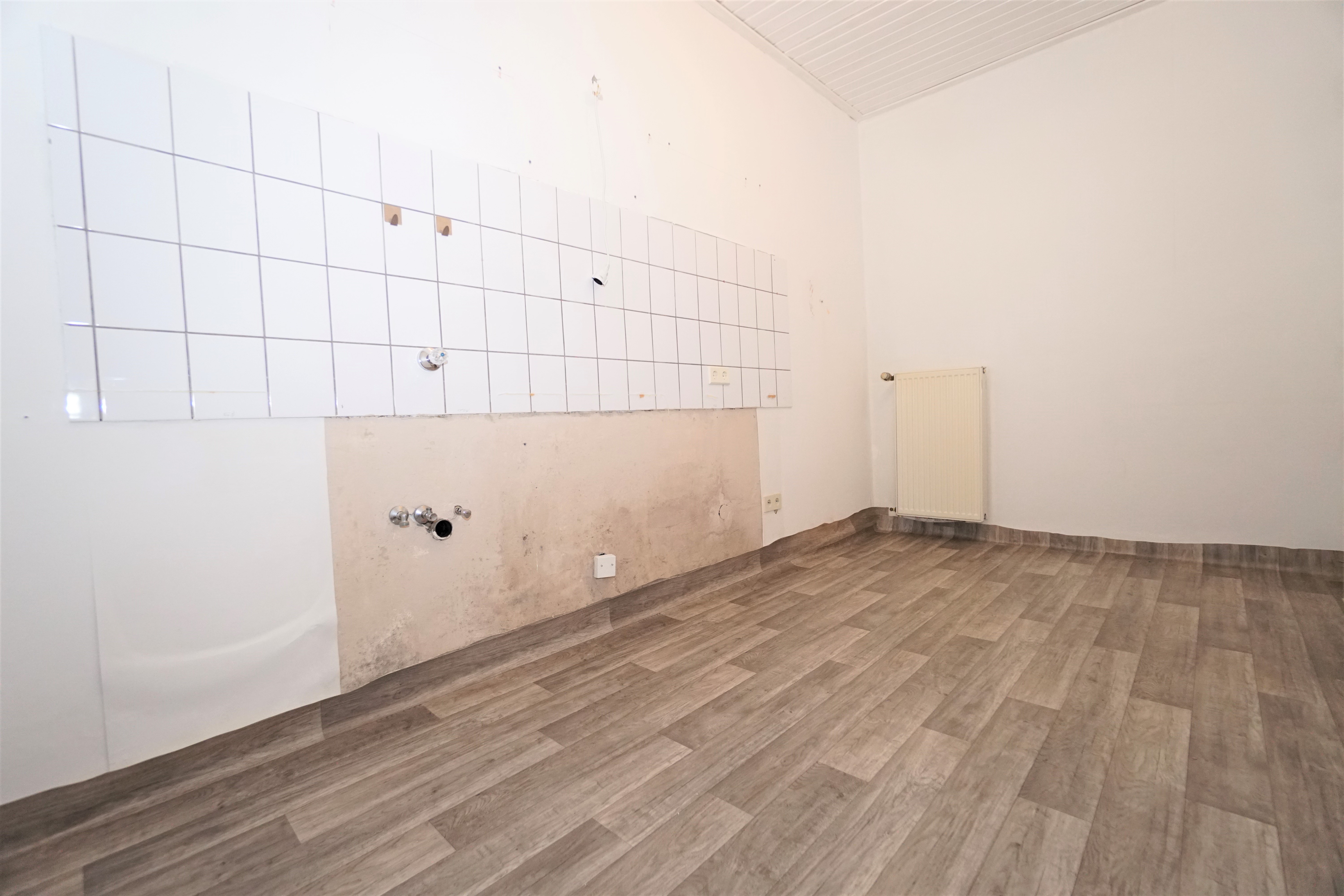 Interessante Aufteilung! 2 Zimmerwohnung auf 53 m²