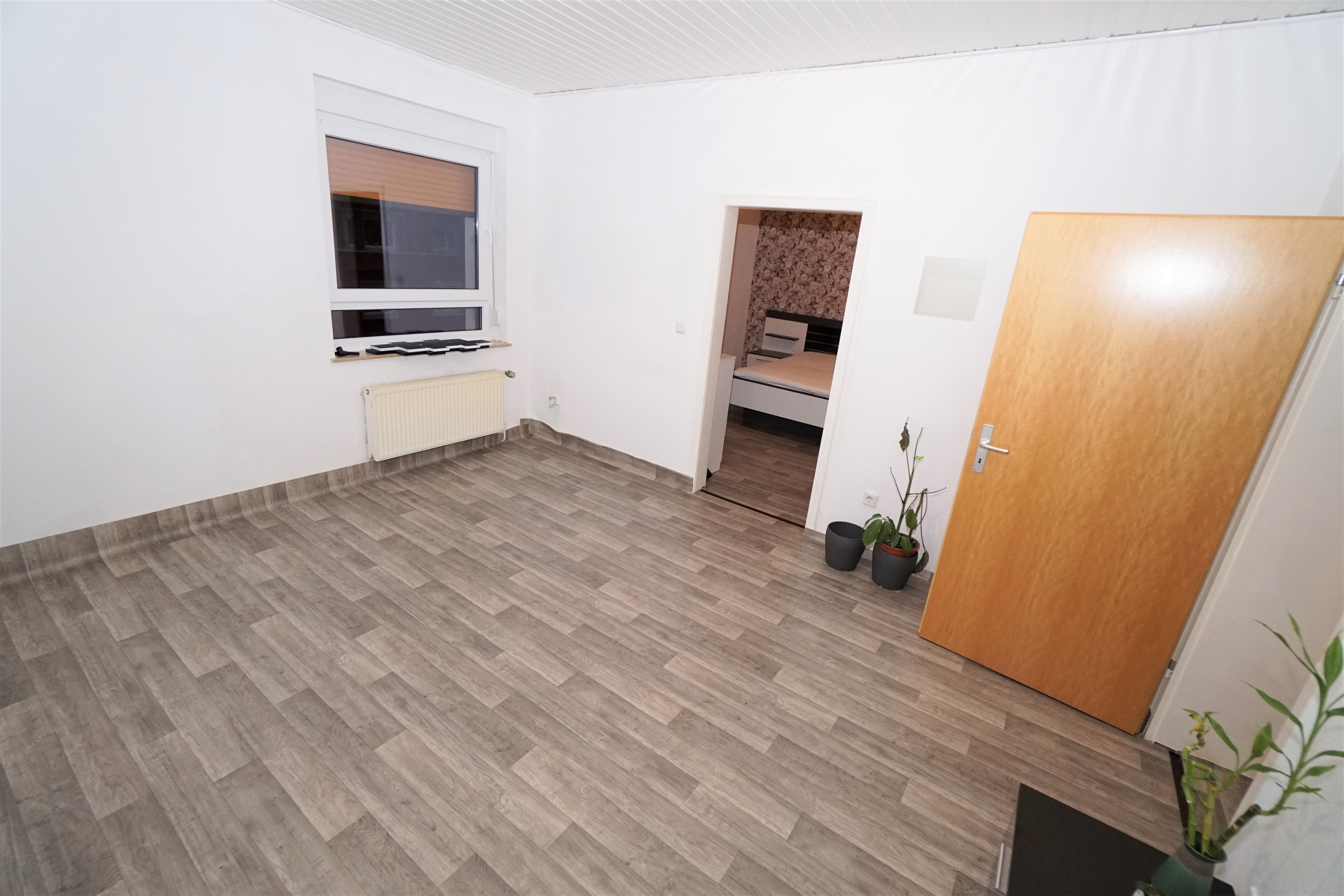 Interessante Aufteilung! 2 Zimmerwohnung auf 53 m²