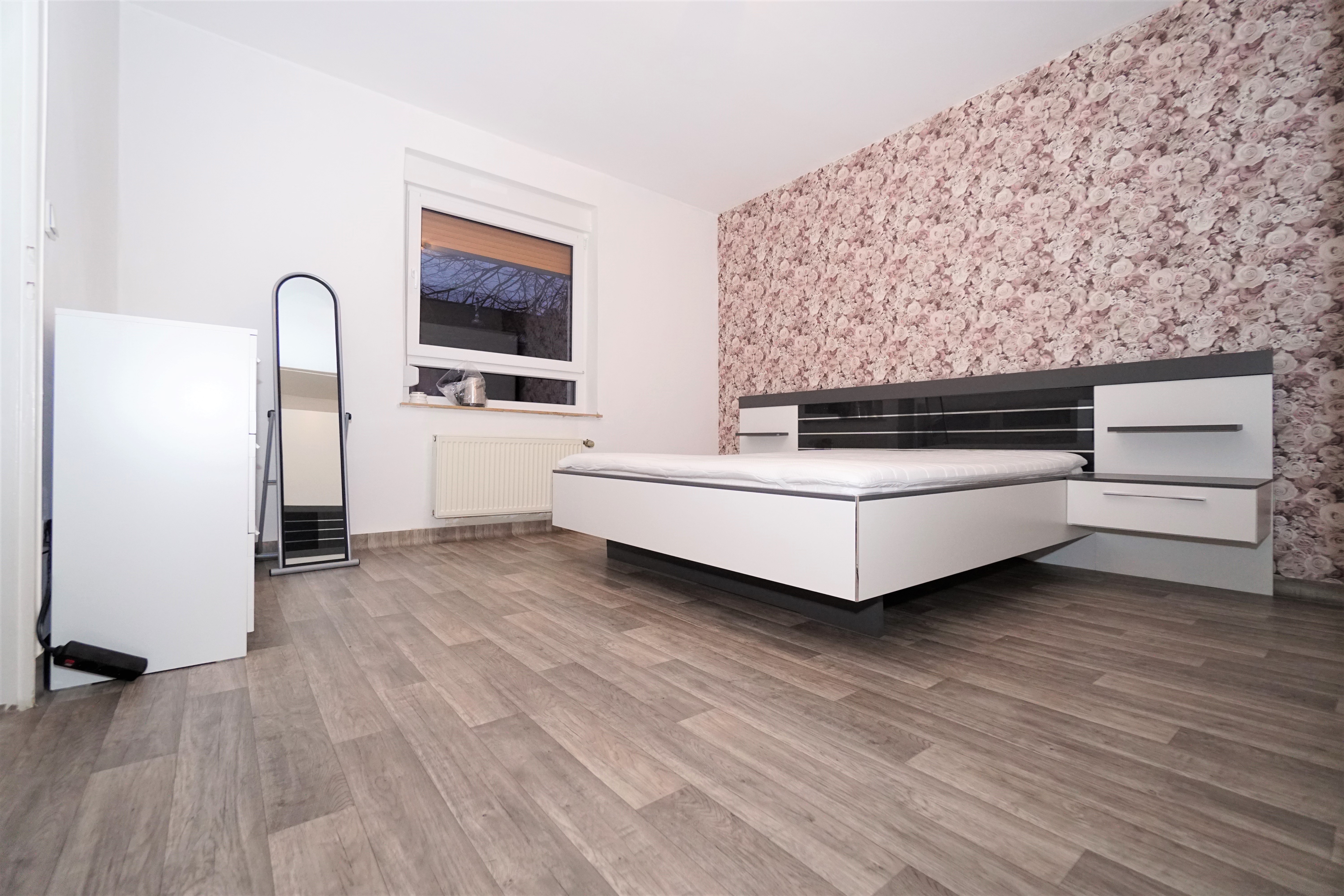 Interessante Aufteilung! 2 Zimmerwohnung auf 53 m²