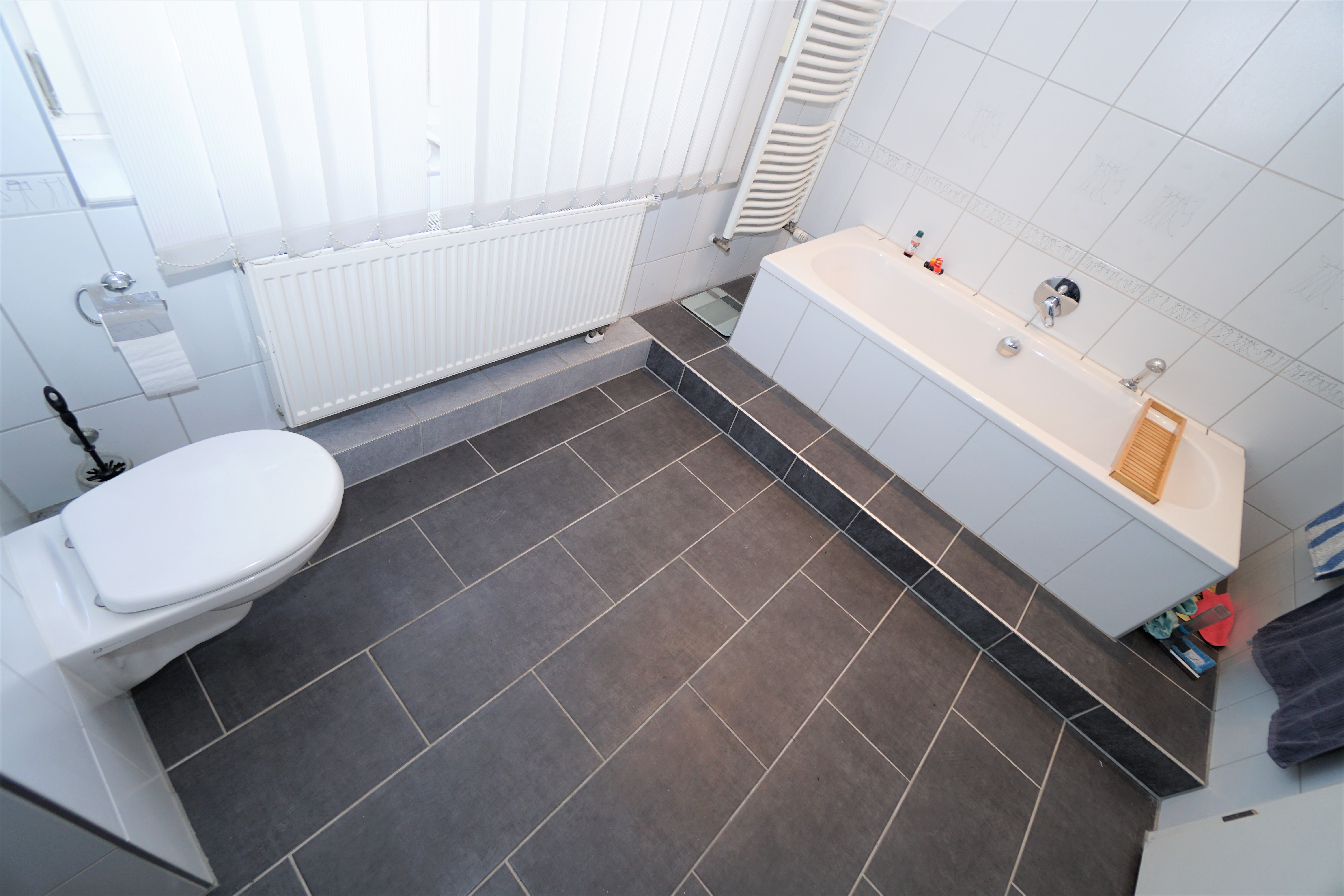 Lichtdurchflutete und loftartige 2 Zimmerwohnung