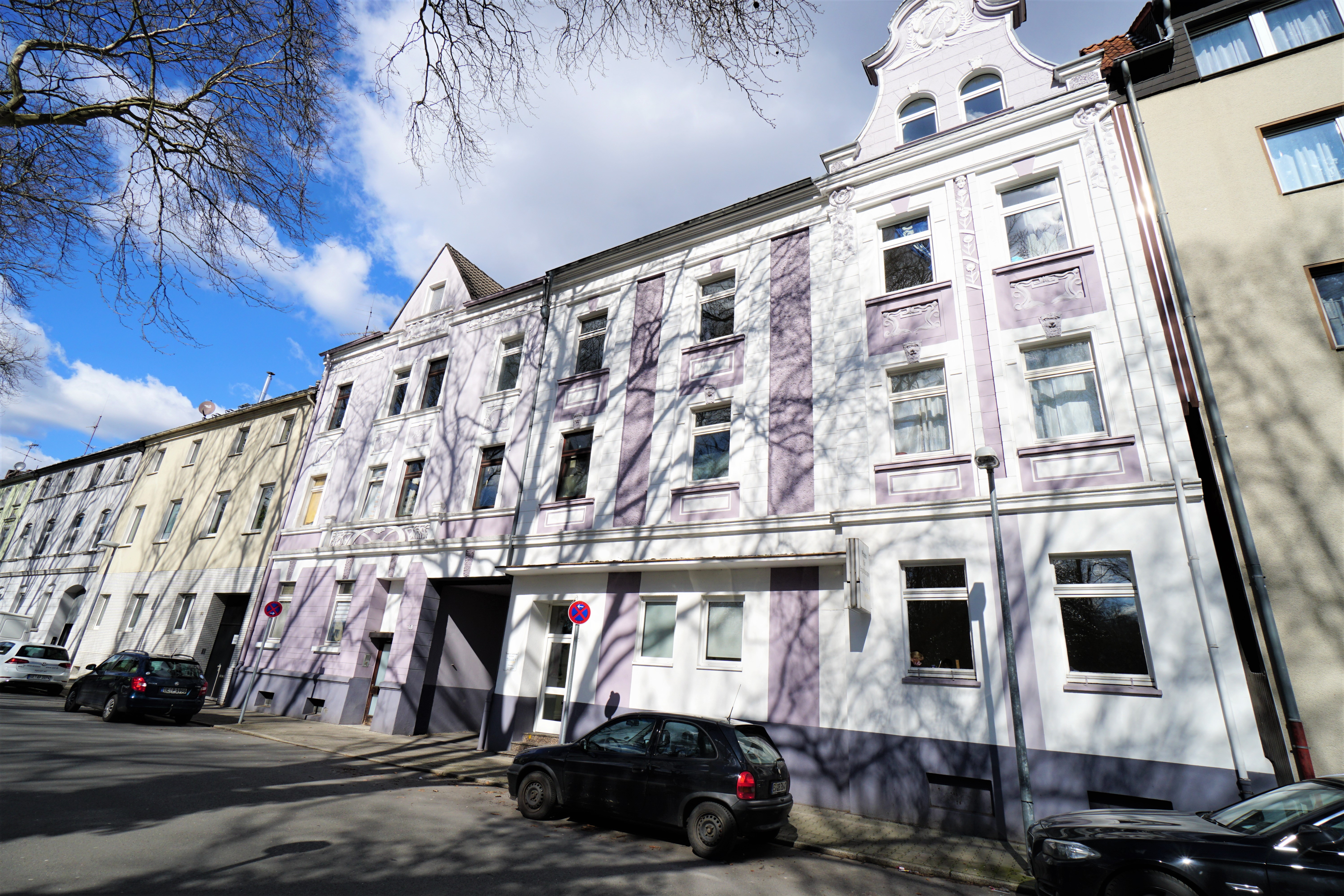 Lichtdurchflutete und loftartige 2 Zimmerwohnung