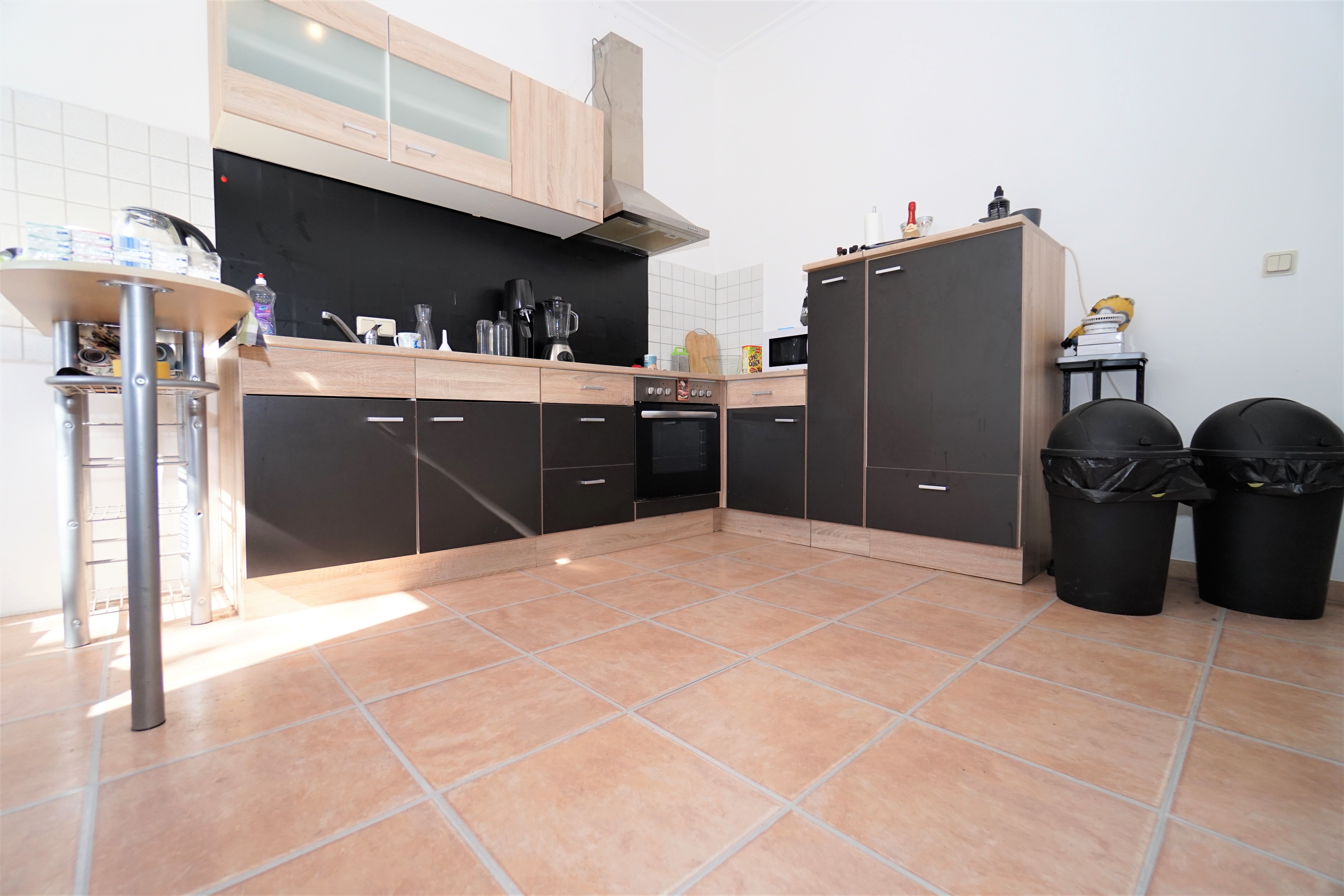 Lichtdurchflutete und loftartige 2 Zimmerwohnung