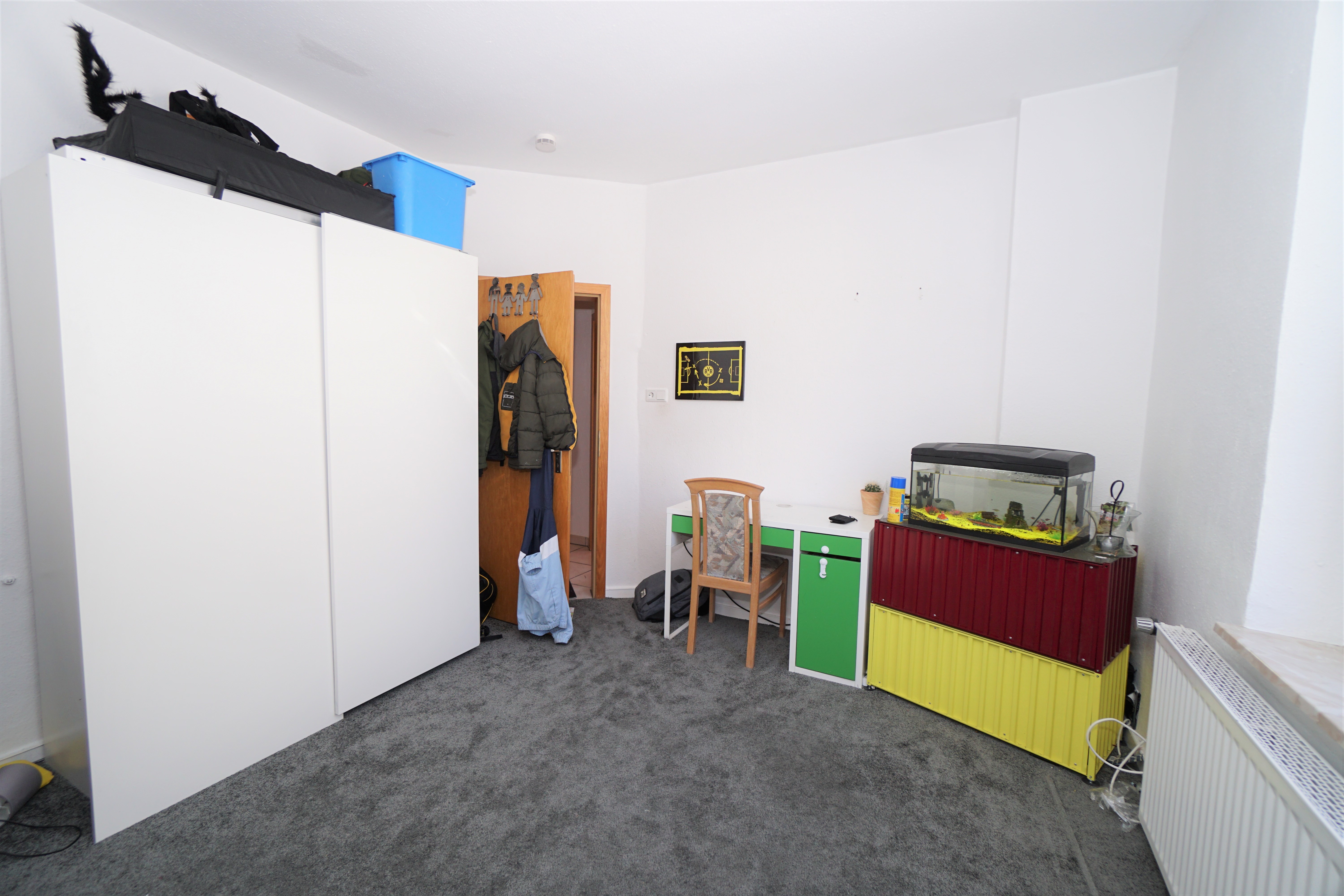 Leben & Homeoffice im schönem Altbau!