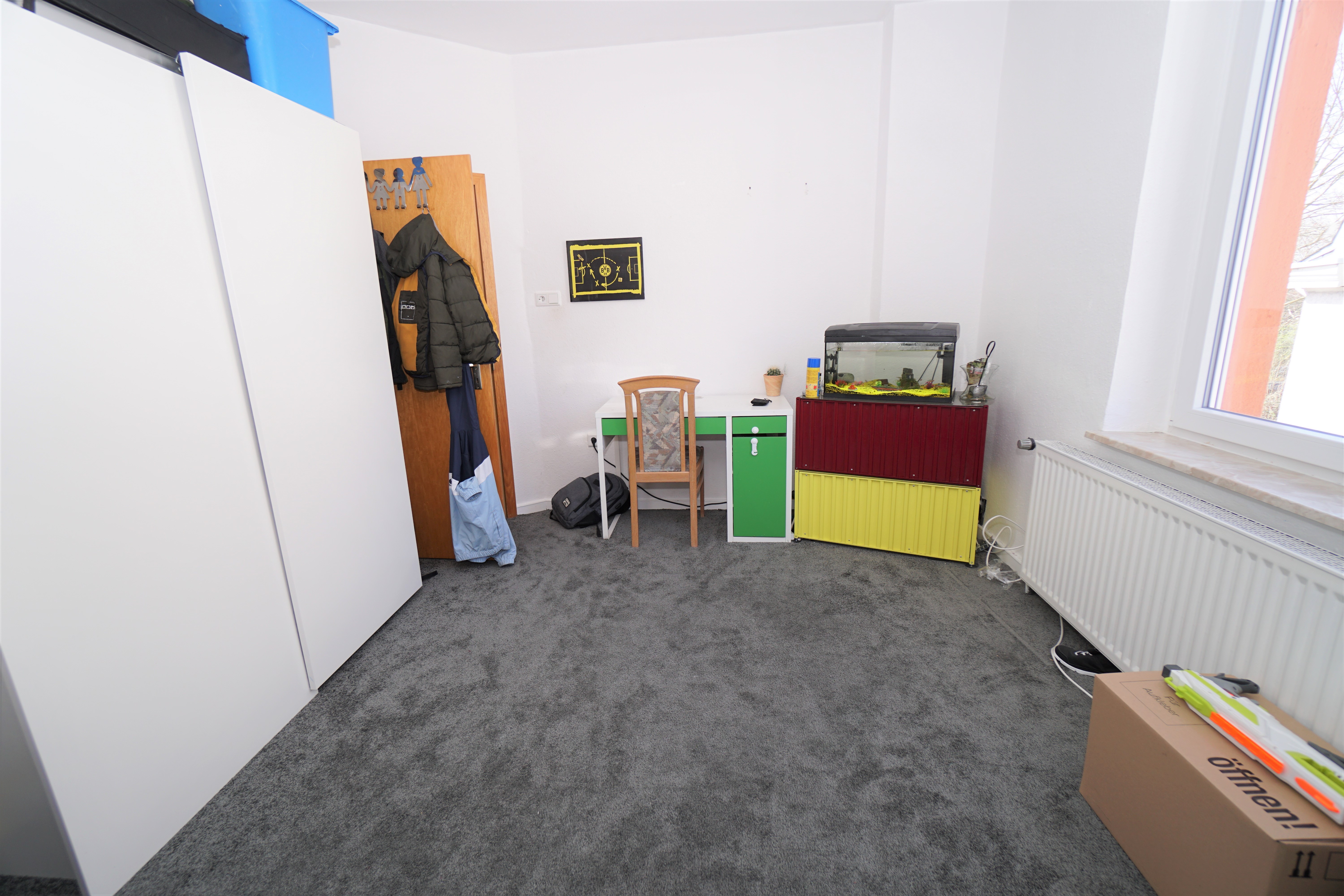 Leben & Homeoffice im schönem Altbau!
