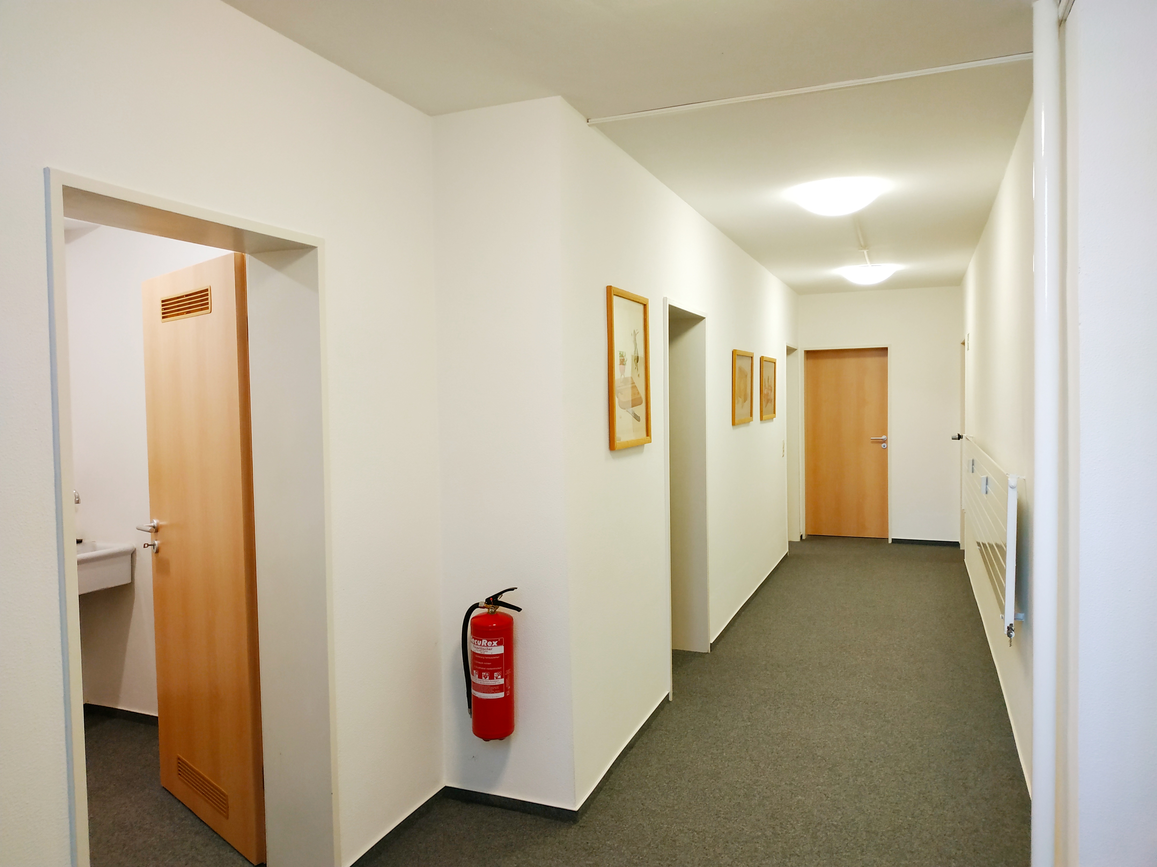Großzügige Büroeinheit mit optimaler Verbindung auf Schwerin!