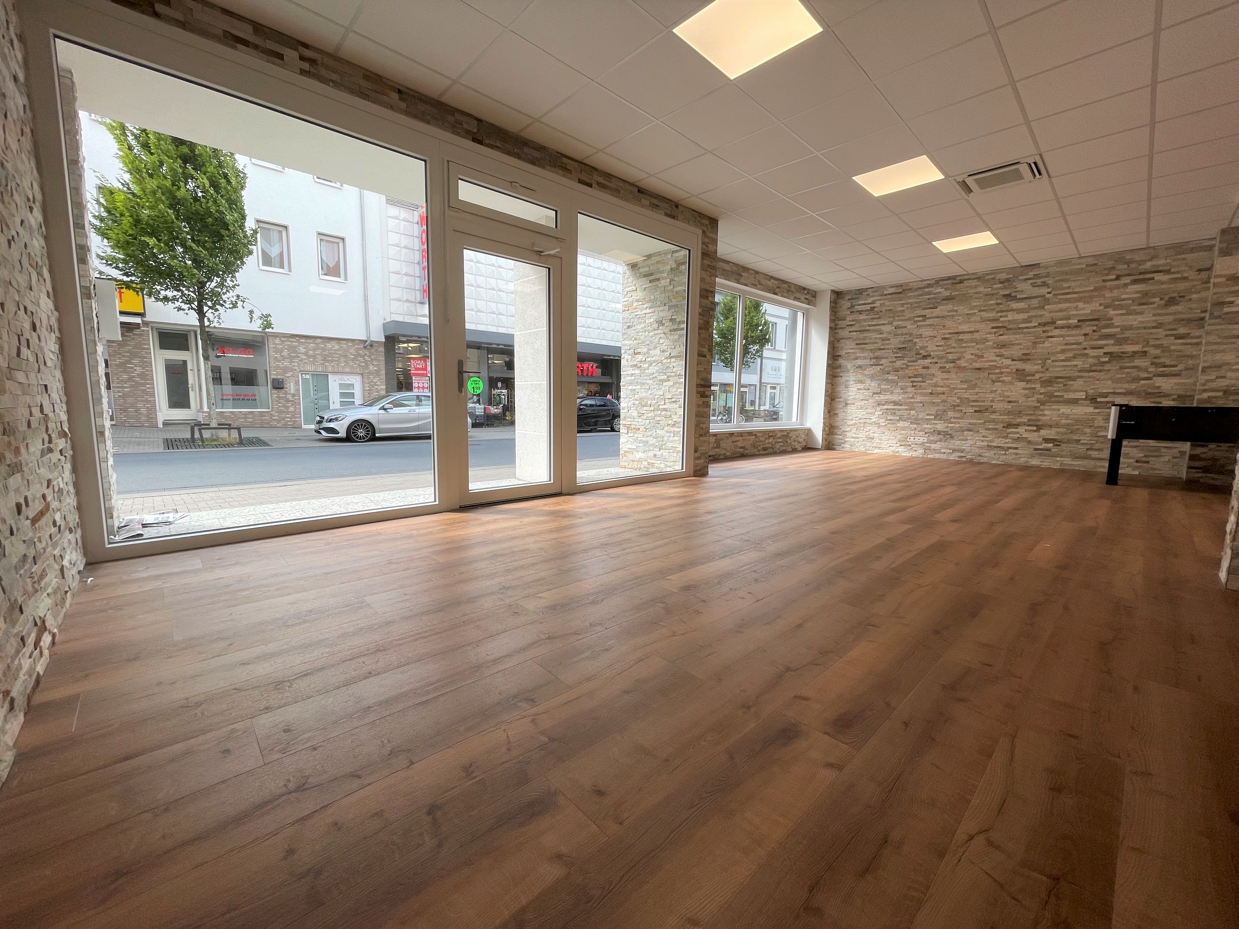 Innovatives Ladenlokal sucht neue Mieter!