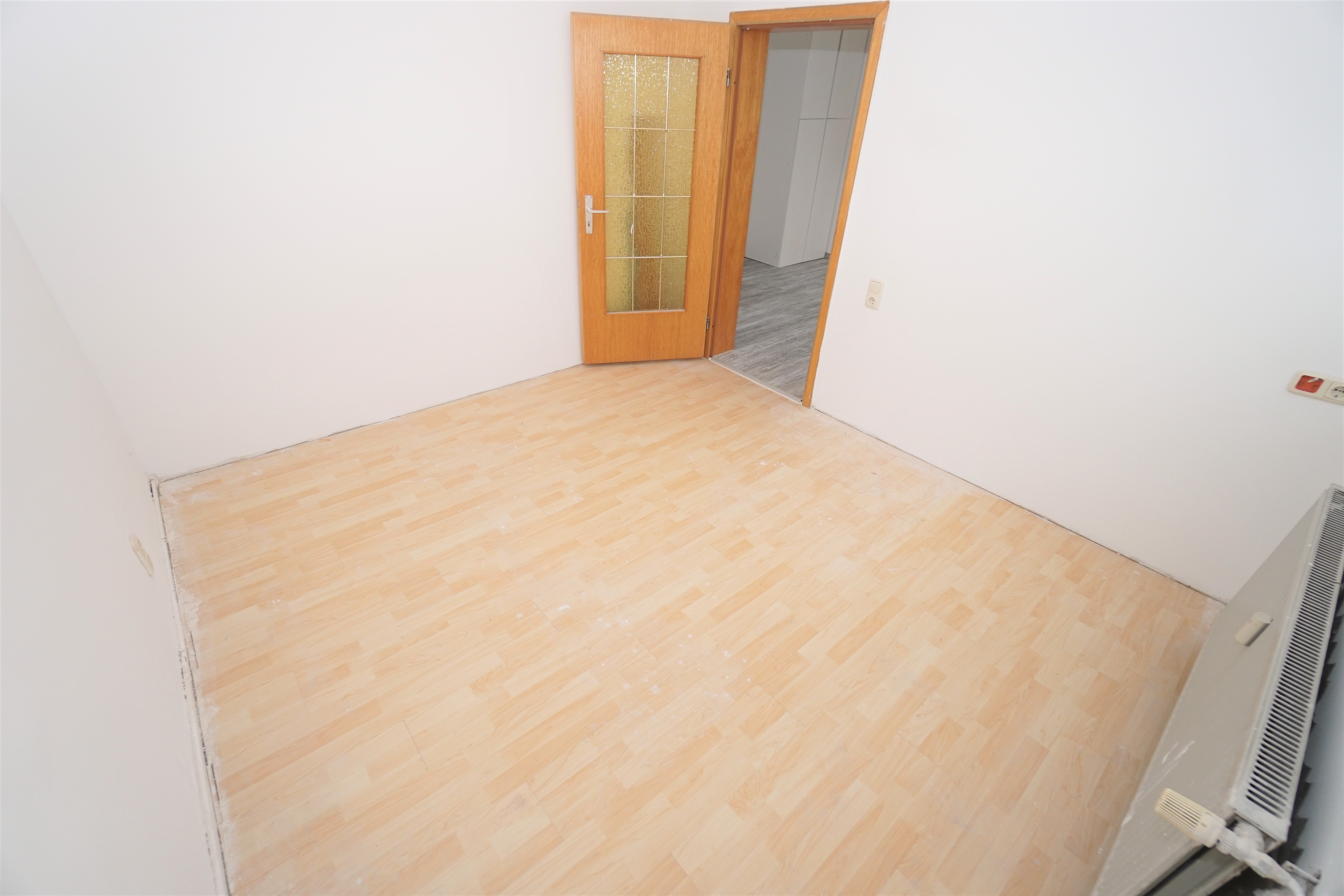 Leben wie im Haus mit eigenem Eingang! Paketkauf möglich!