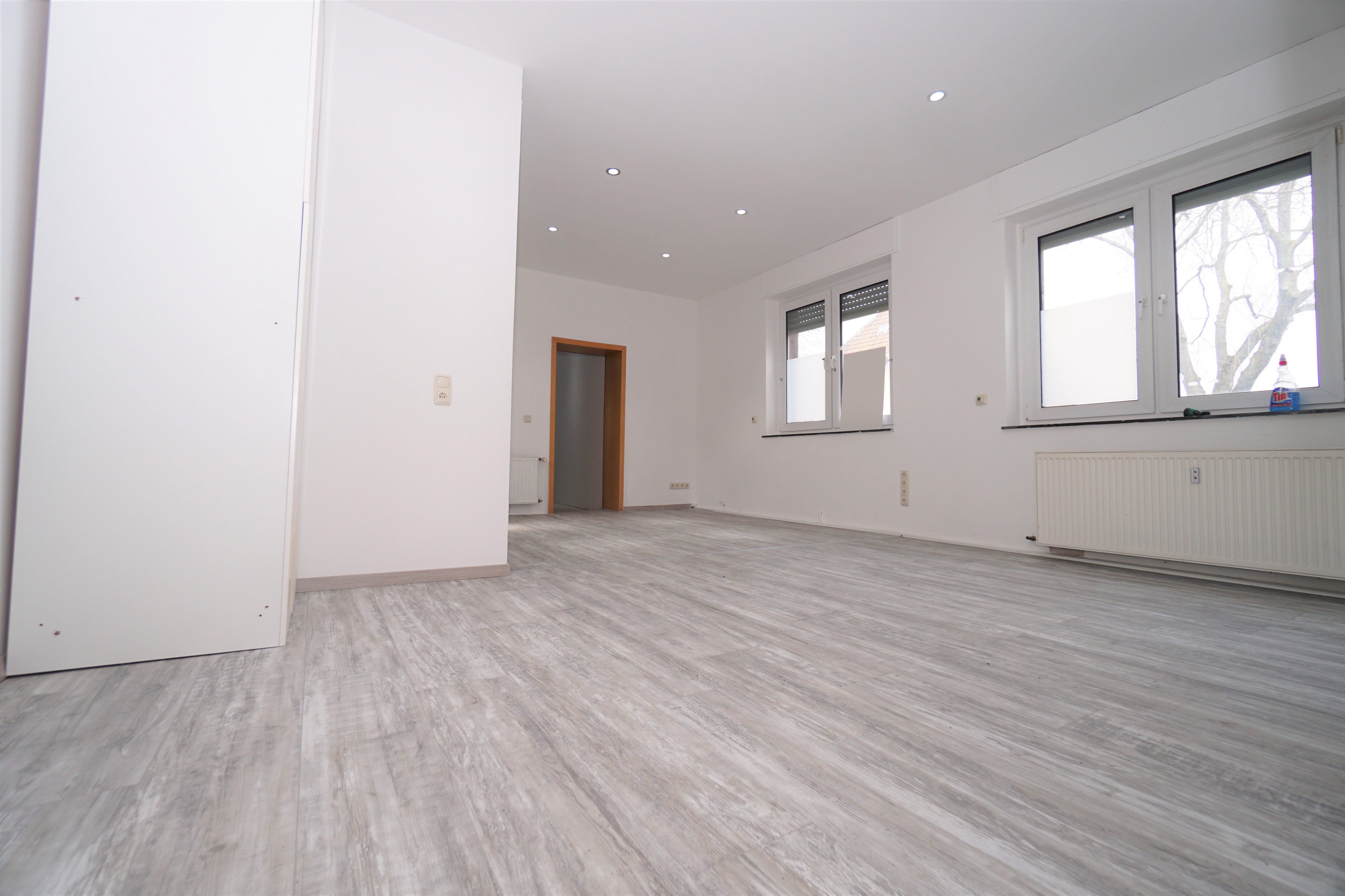 Leben wie im Haus mit eigenem Eingang! Paketkauf möglich!