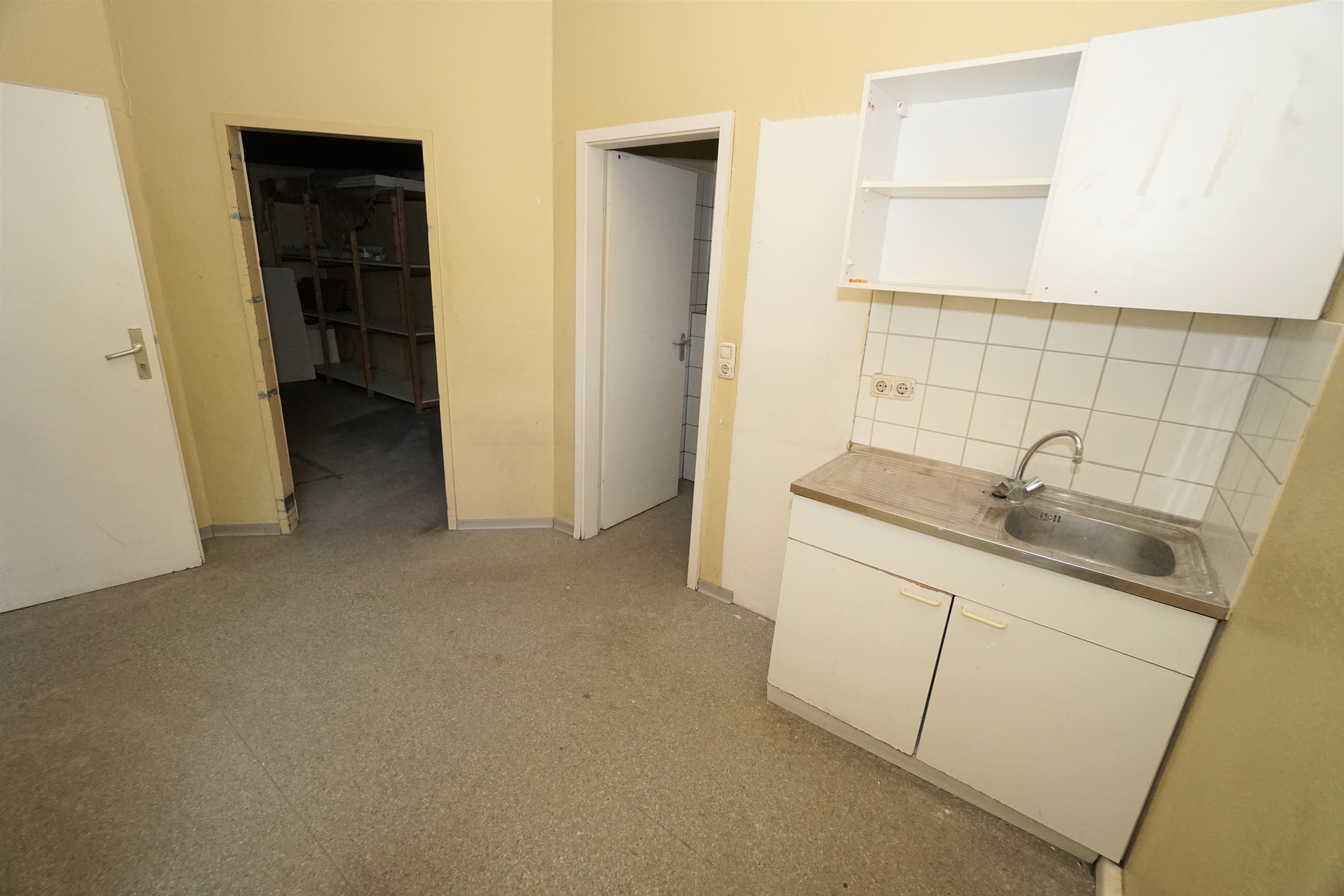 1A Lage! Ladenlokal mit 218 m² direkt am Münsterplatz in Castrop-Rauxel!