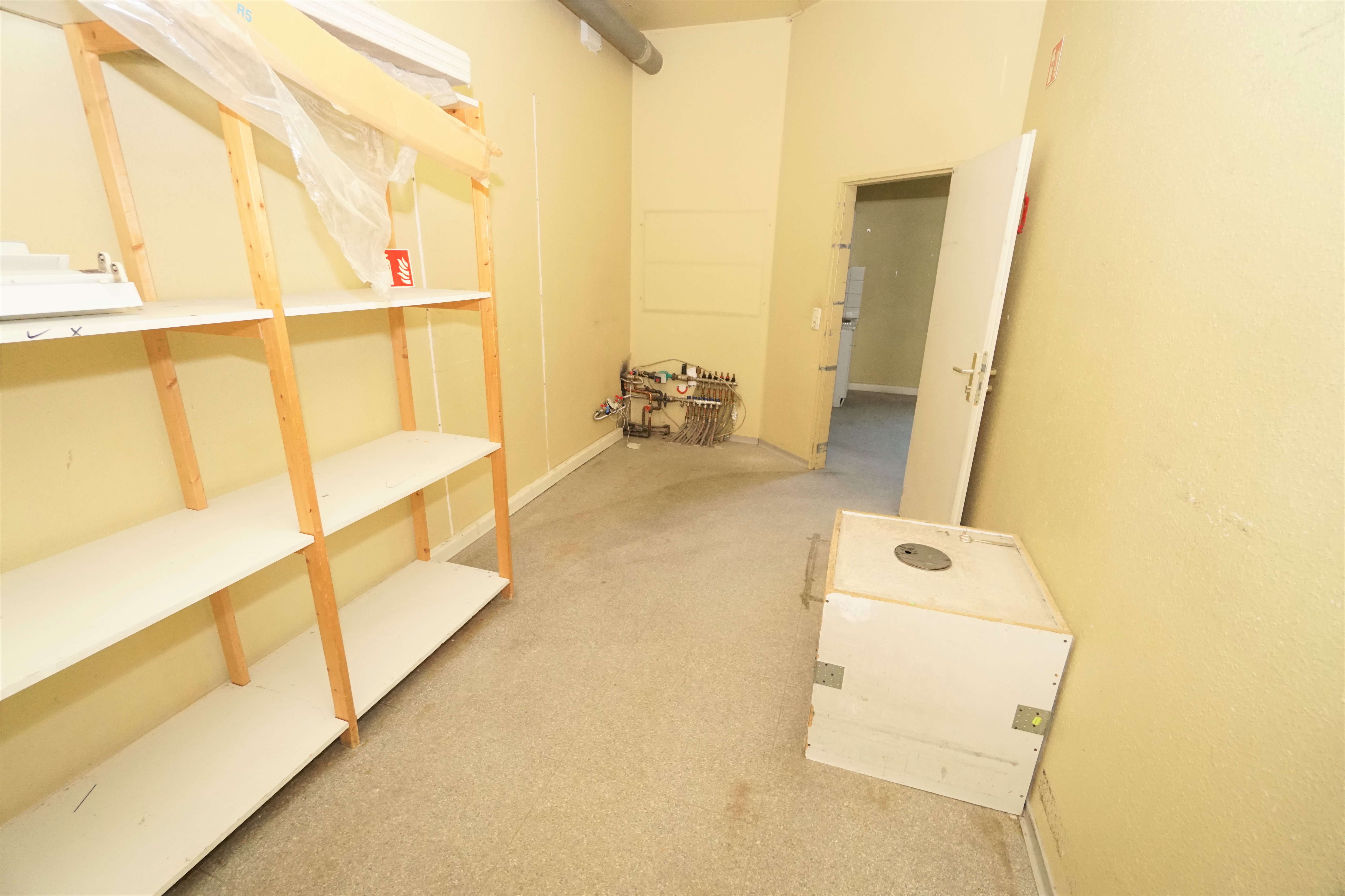 1A Lage! Ladenlokal mit 218 m² direkt am Münsterplatz in Castrop-Rauxel!