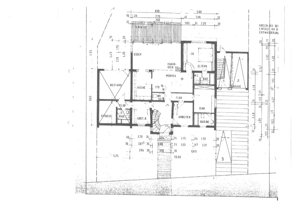 Familienfreundliche 4 Zimmer Gartenwohnung in bester Lage auf dem Venusberg!