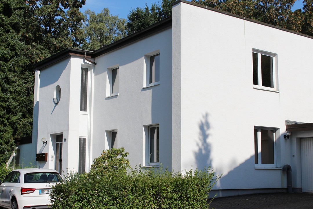 Familienfreundliche 4 Zimmer Gartenwohnung in bester Lage auf dem Venusberg!