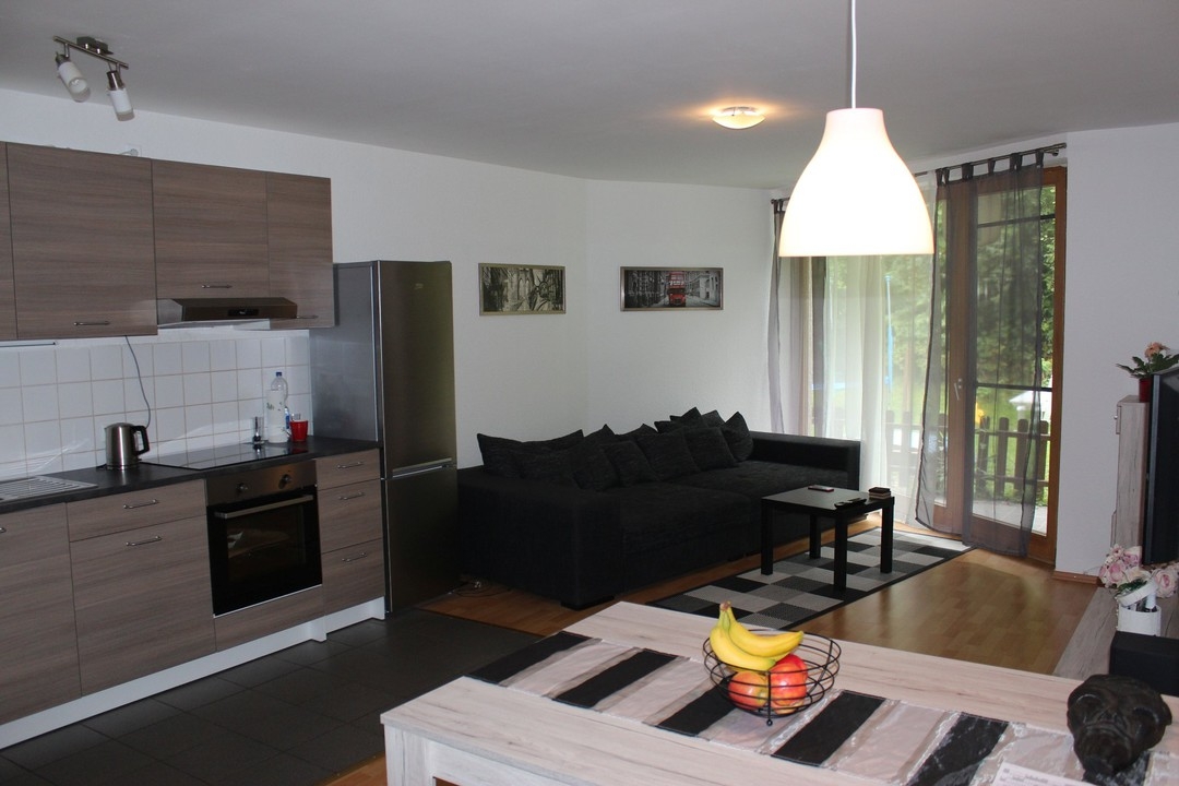Gut geschnittene 2 Zimmer Wohnung in Bad Bodendorf