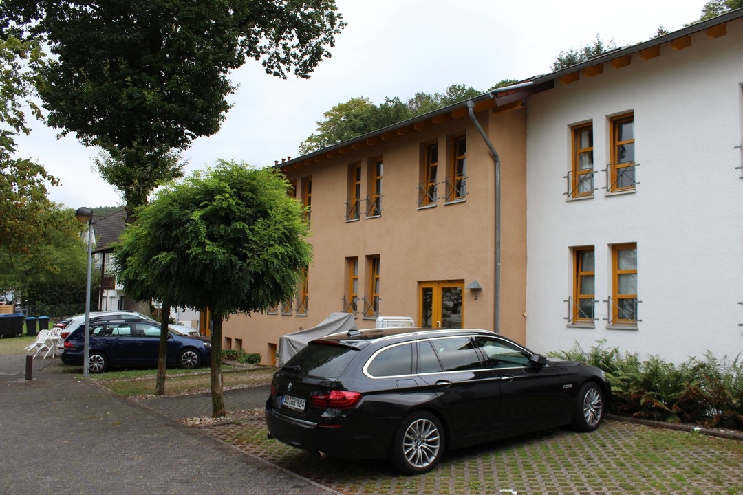Gut geschnittene 2 Zimmer Wohnung in Bad Bodendorf