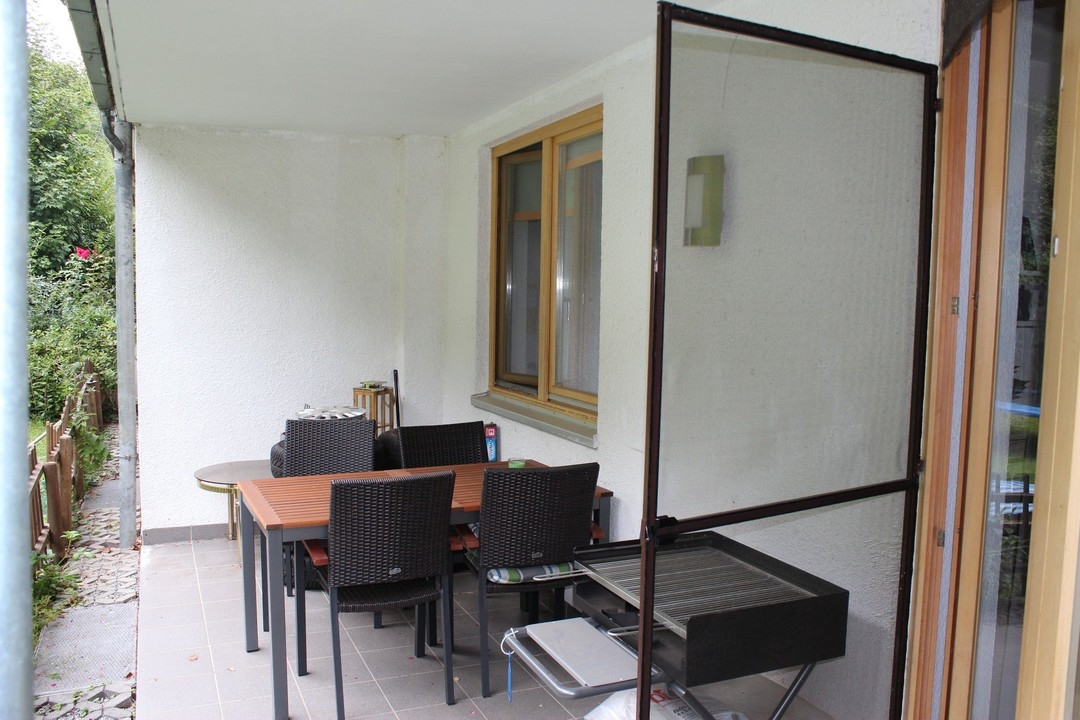 Gut geschnittene 2 Zimmer Wohnung in Bad Bodendorf