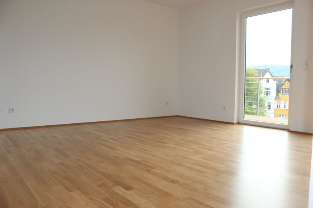 Neubau! Penthouseetage mit umlaufender Dachterrasse!