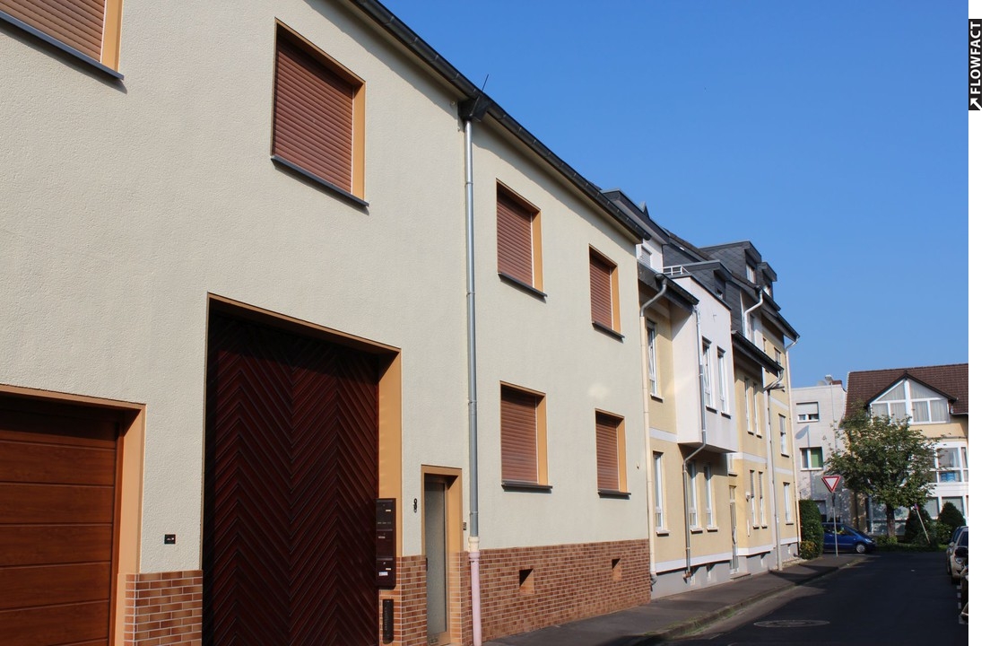 Gemütliche 2 Zimmer Wohnung in kleiner Hofanlage!