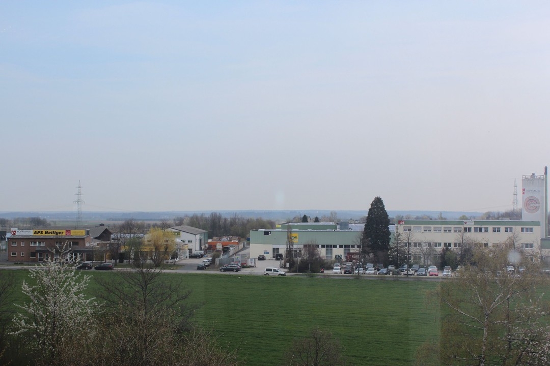 Moderne Büroflächen in Rheinbacher Gewerbegebiet